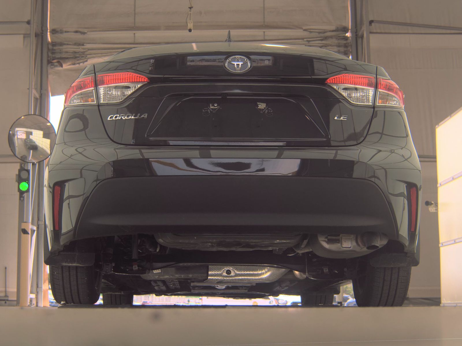 TOYOTA COROLLA - 8