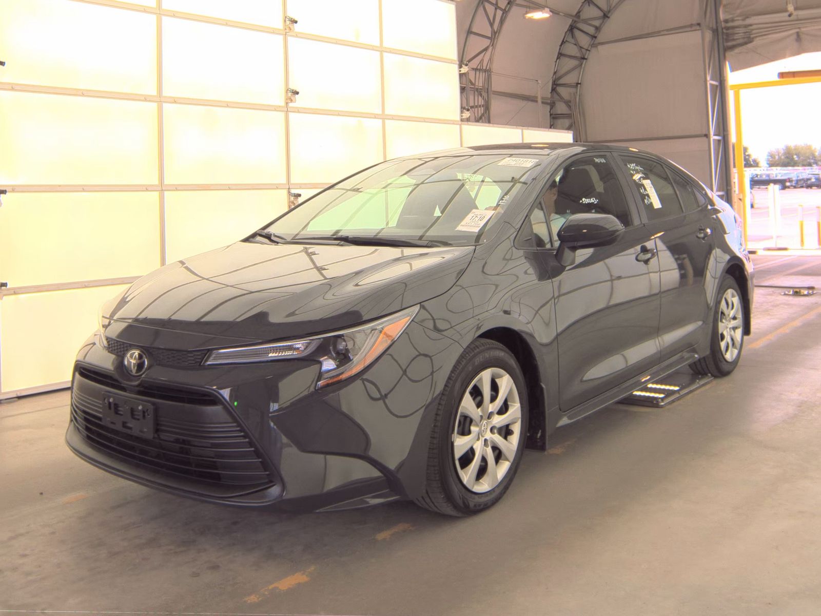 TOYOTA COROLLA - 1