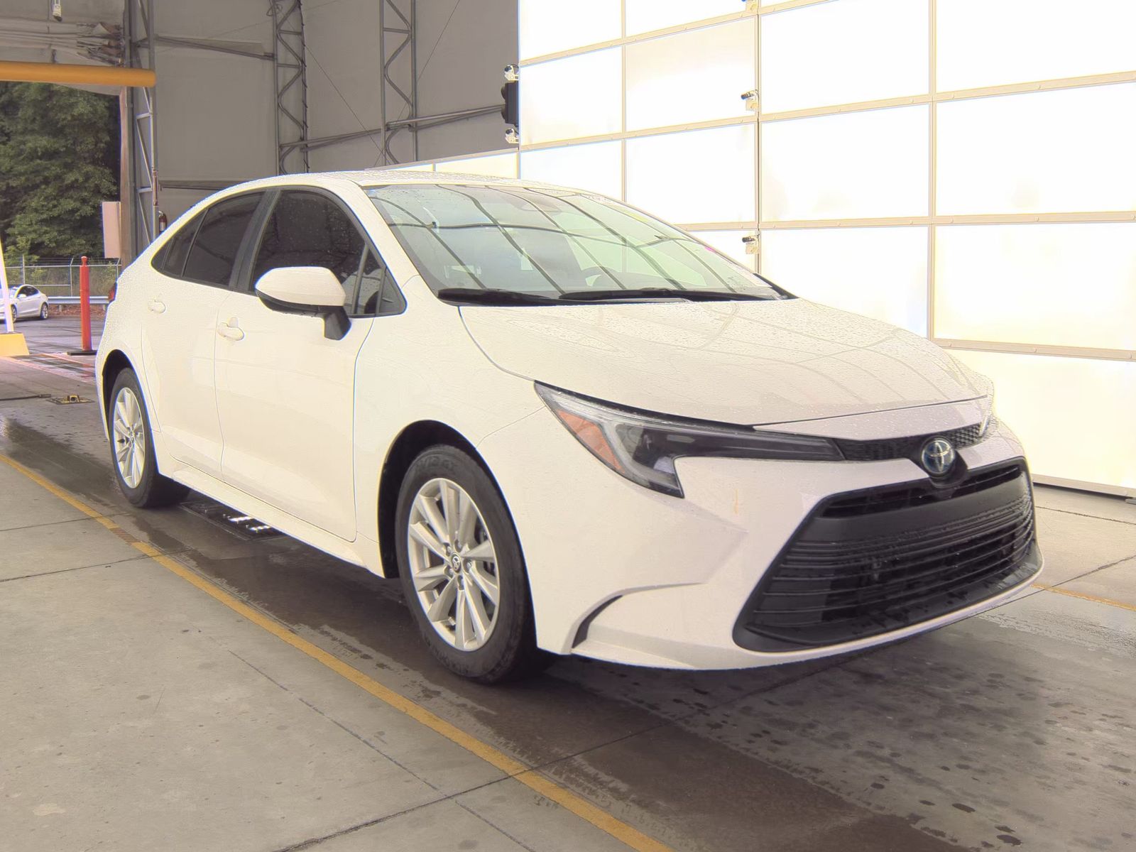 2025 Toyota Corolla Hybrid LE FWD