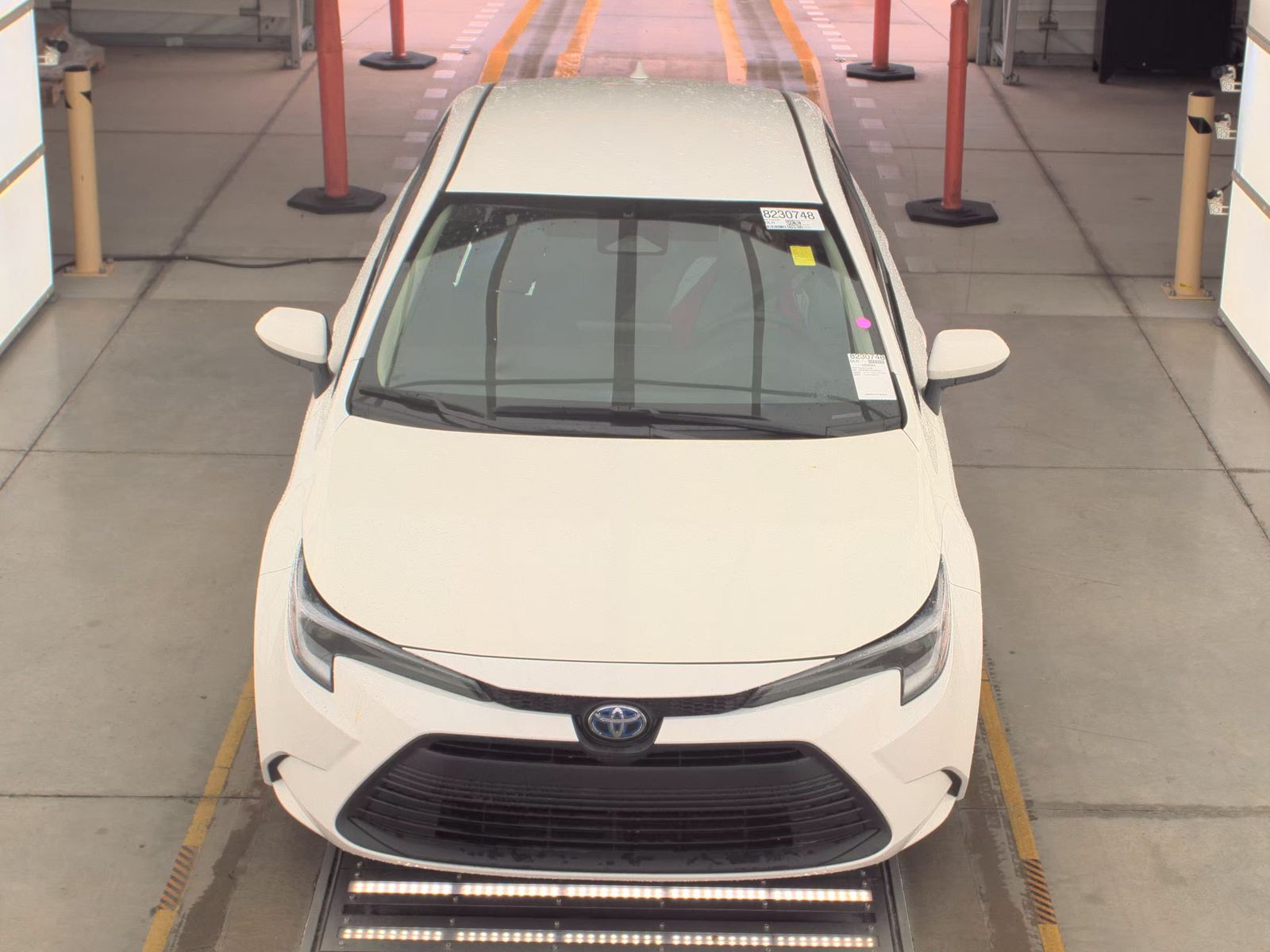 2025 Toyota Corolla Hybrid LE FWD