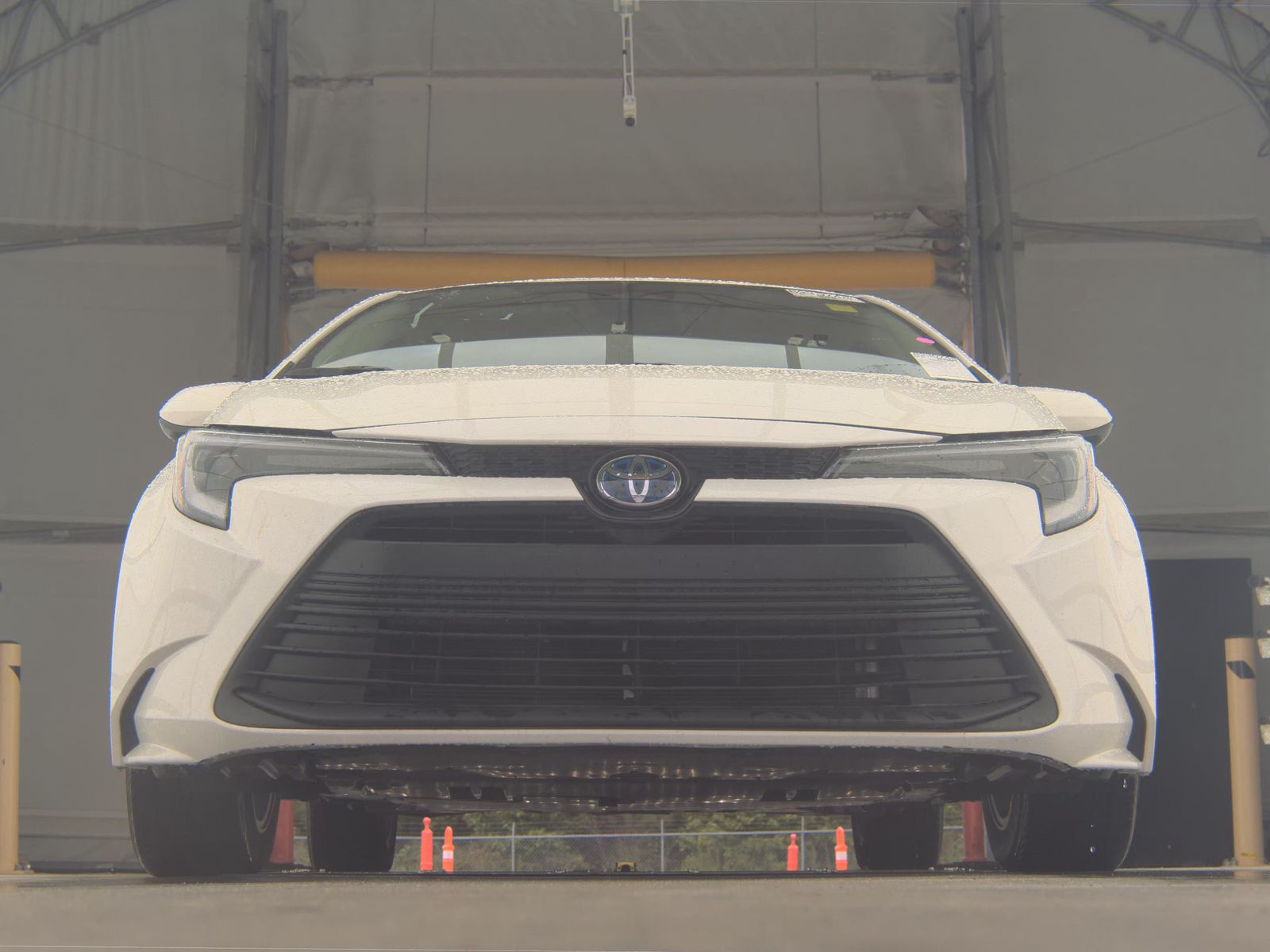 2025 Toyota Corolla Hybrid LE FWD