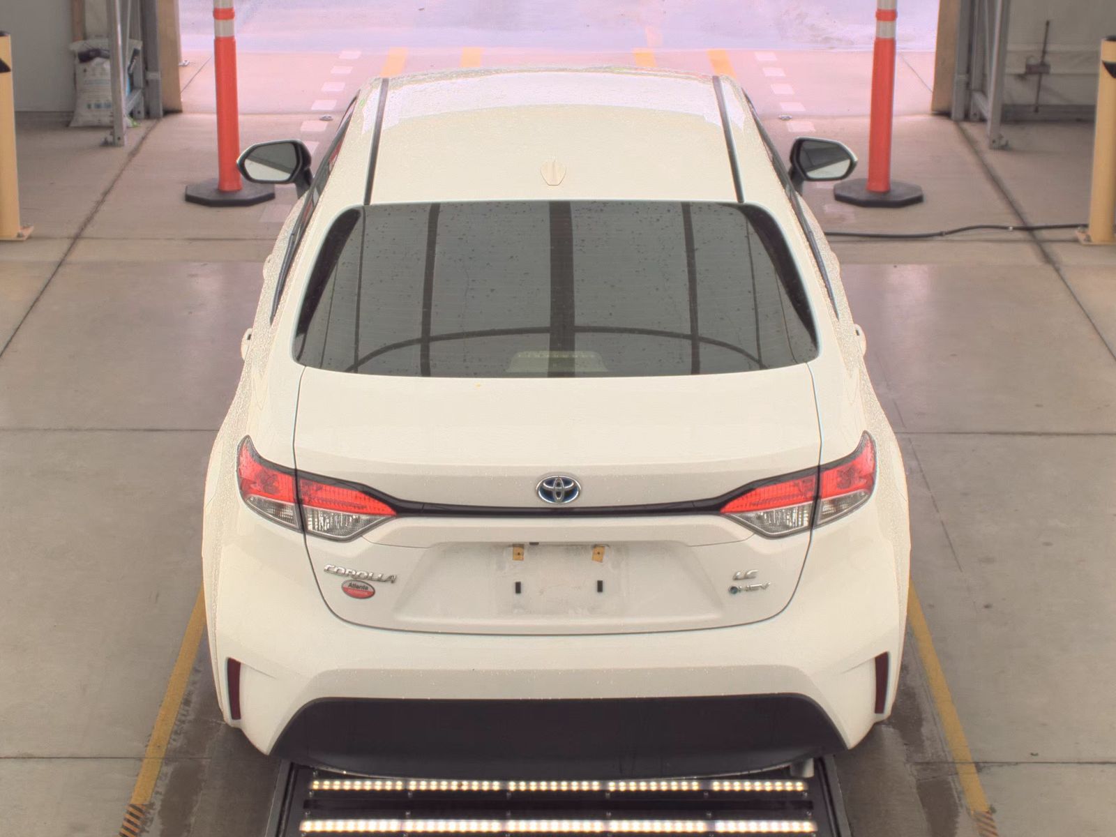 2025 Toyota Corolla Hybrid LE FWD