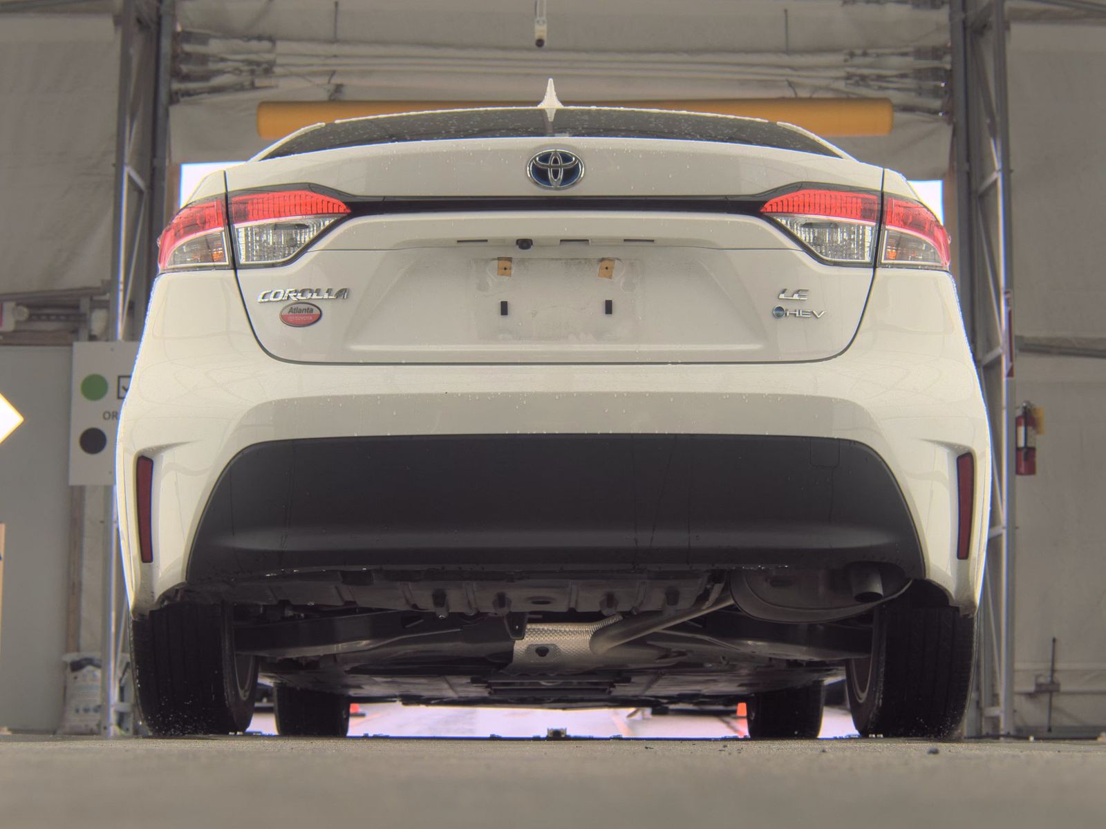 2025 Toyota Corolla Hybrid LE FWD