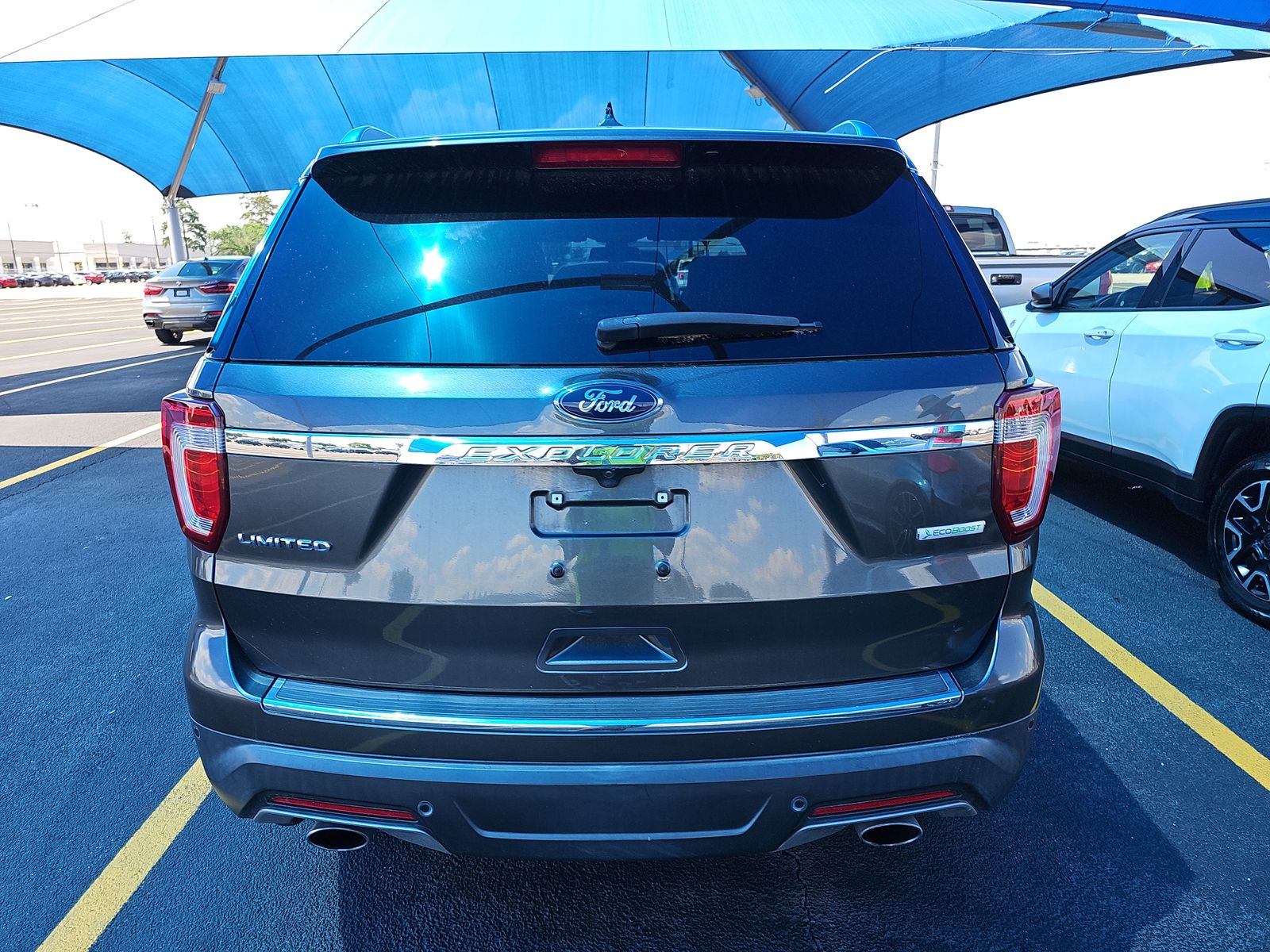 FORD EXPLORER - 6
