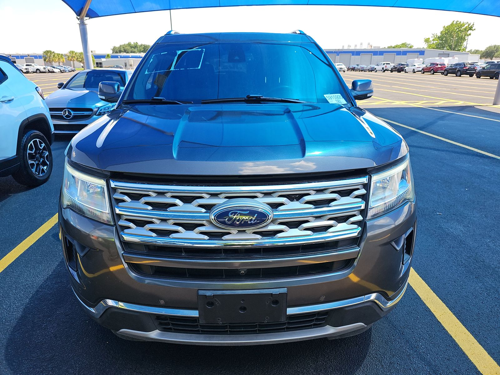 FORD EXPLORER - 3