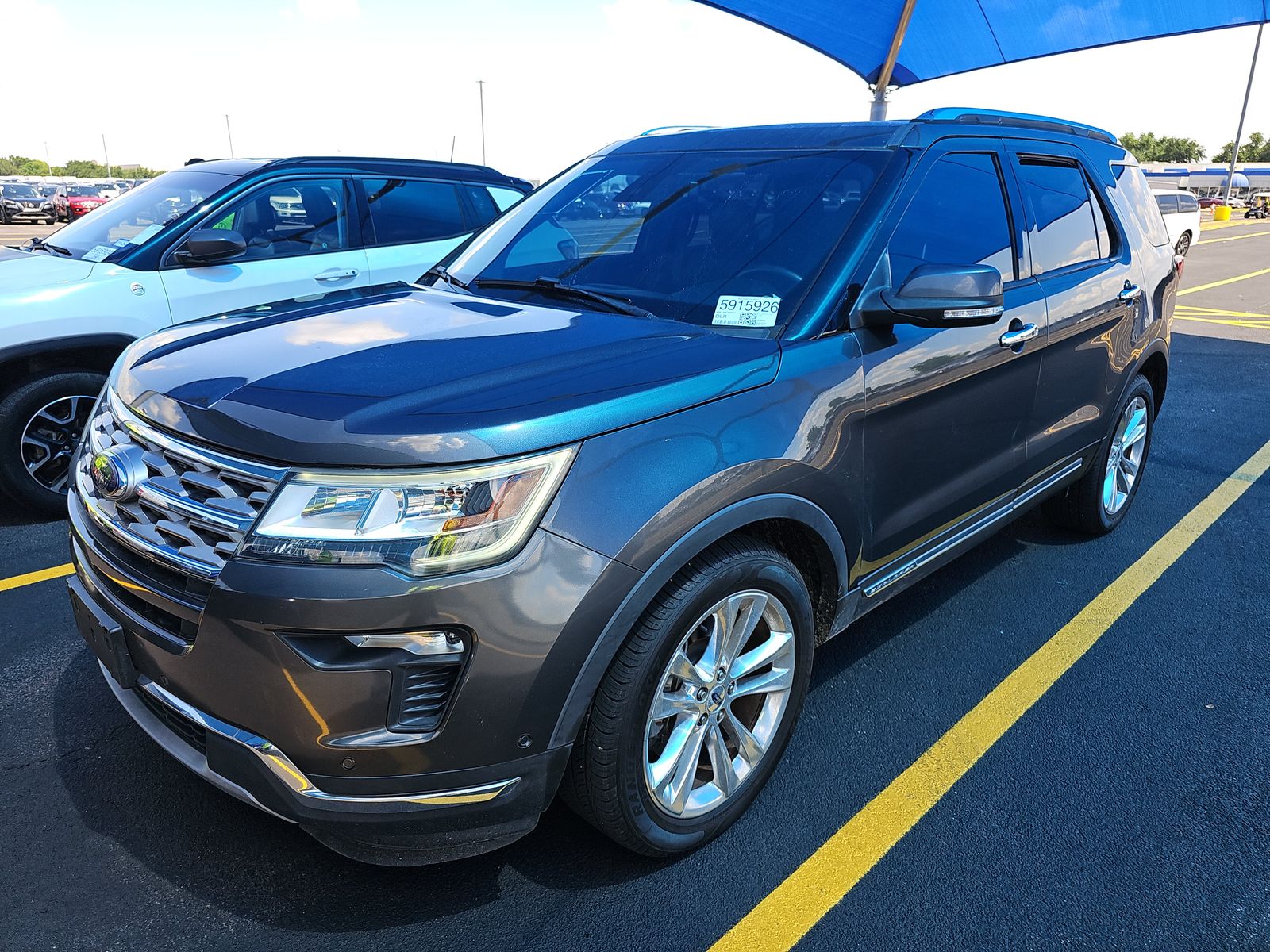 FORD EXPLORER - 1