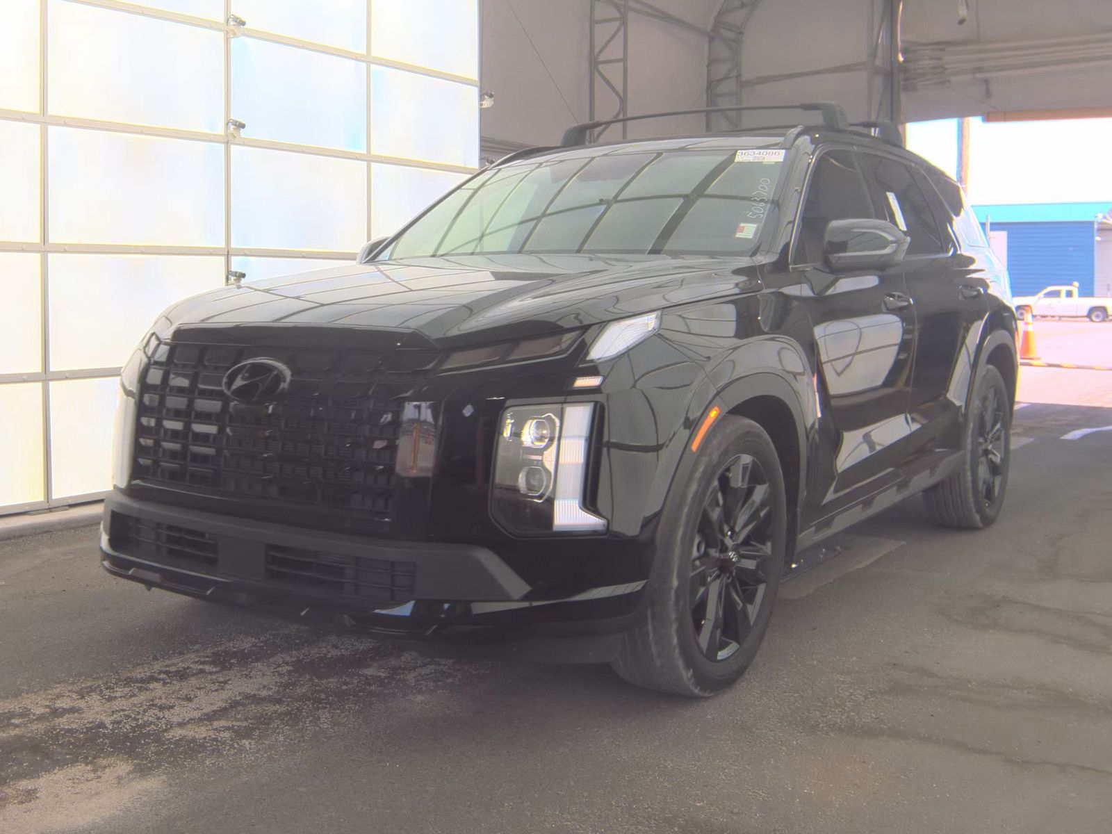 HYUNDAI PALISADE - 1