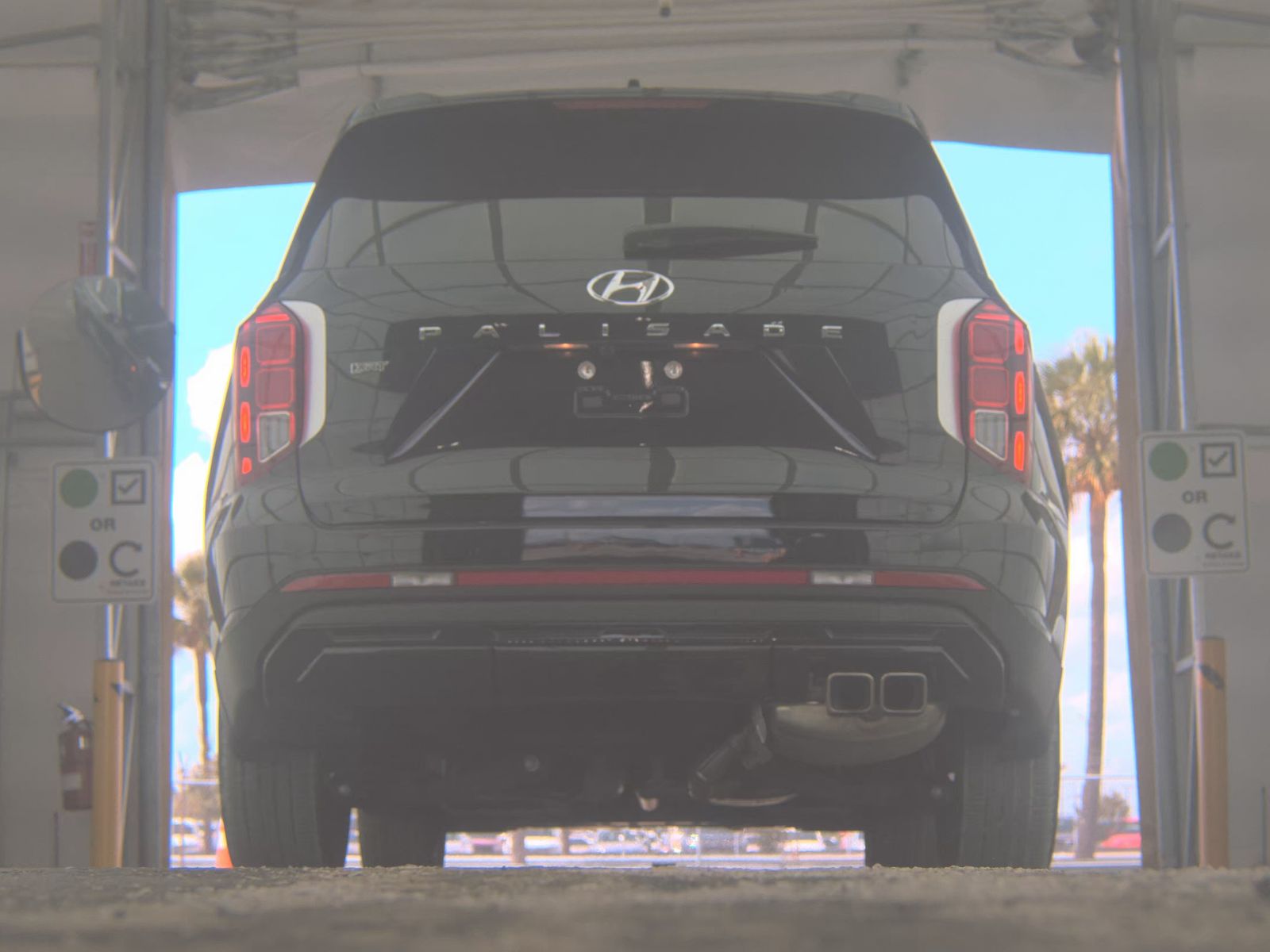HYUNDAI PALISADE - 8