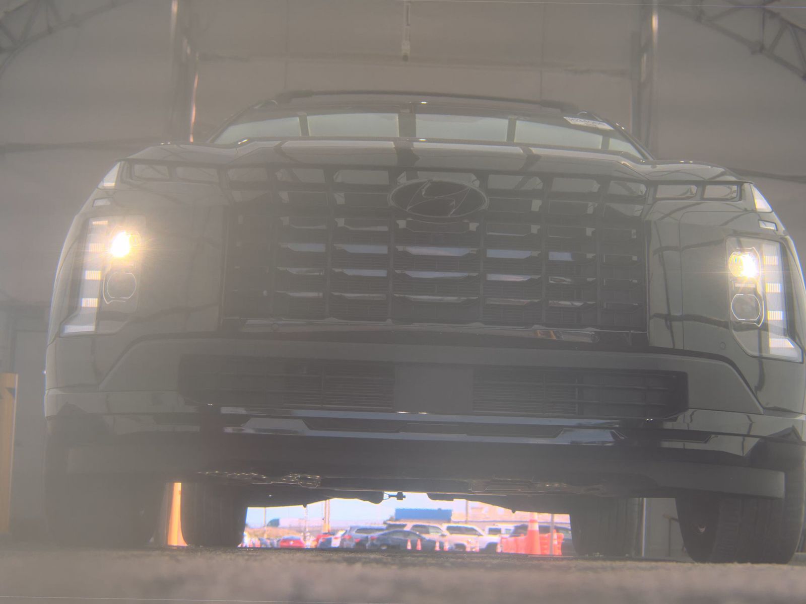 HYUNDAI PALISADE - 4