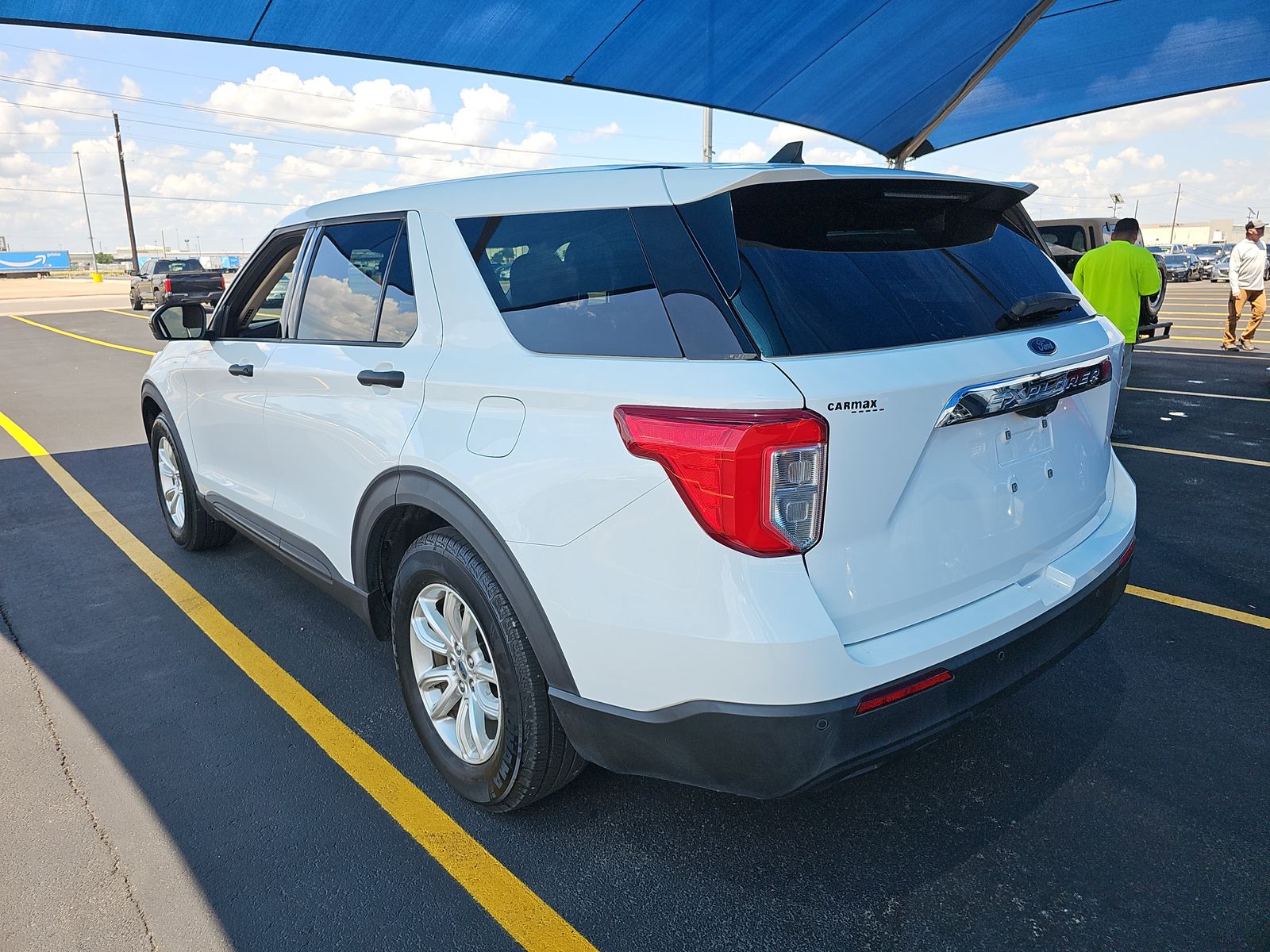 FORD EXPLORER - 7