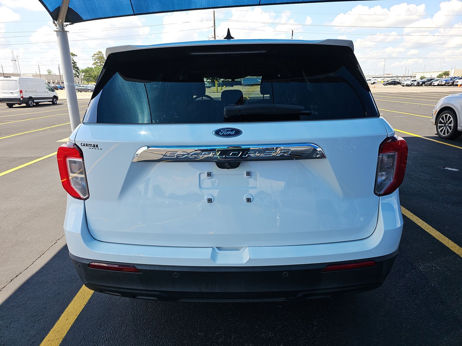 FORD EXPLORER - 6