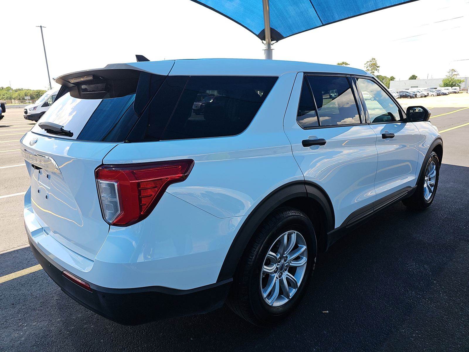 FORD EXPLORER - 5