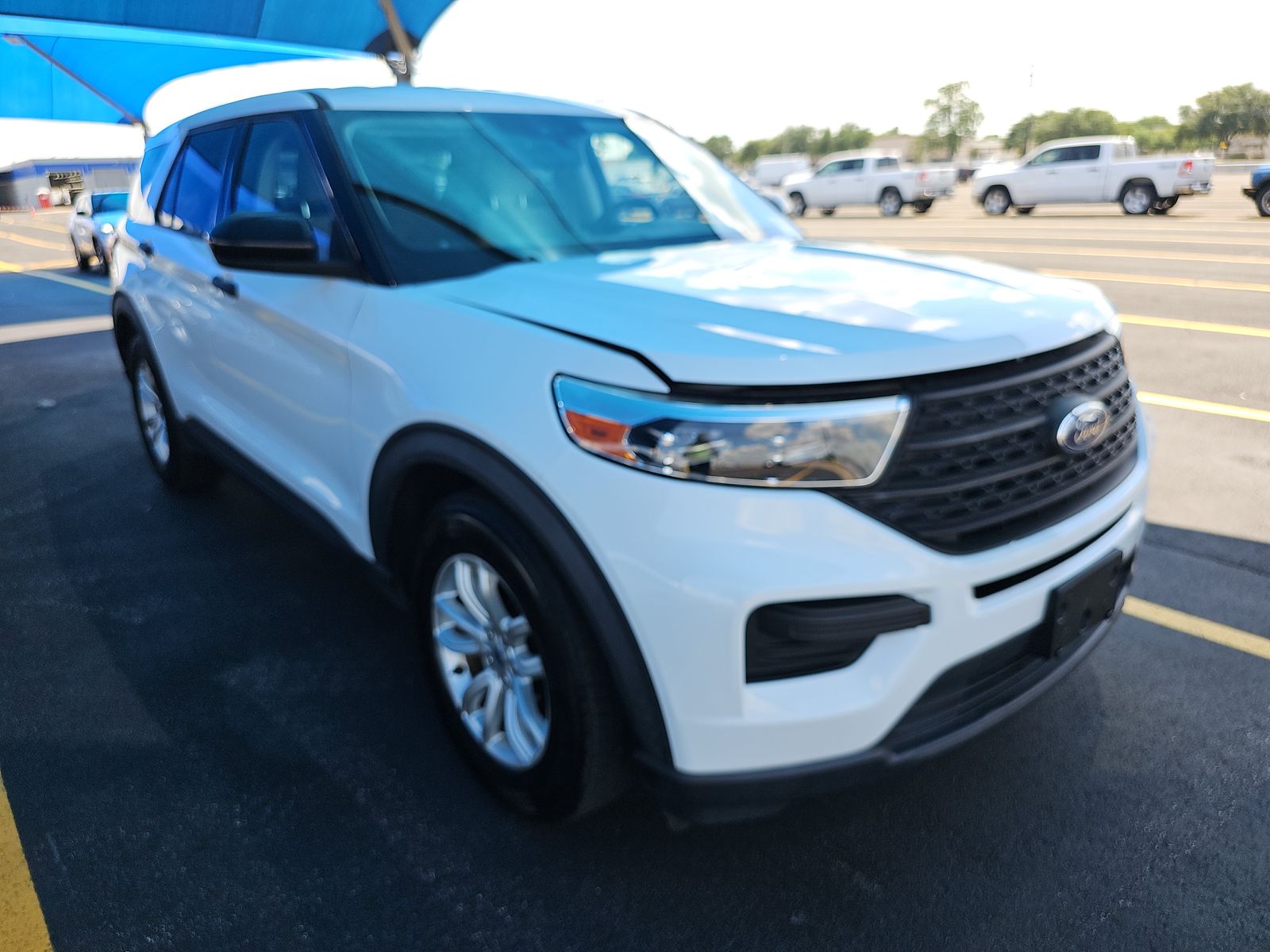 FORD EXPLORER - 4