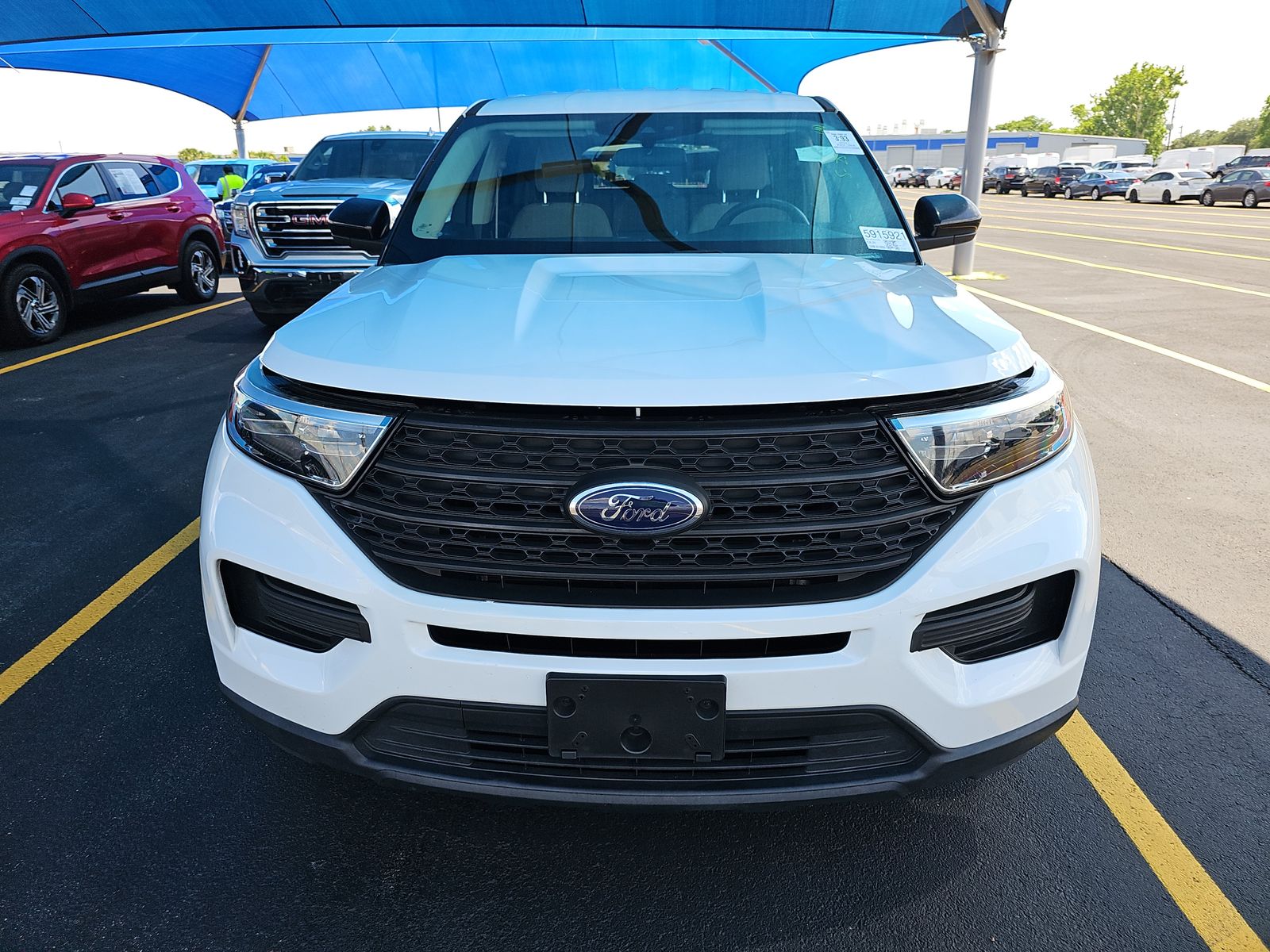 FORD EXPLORER - 3