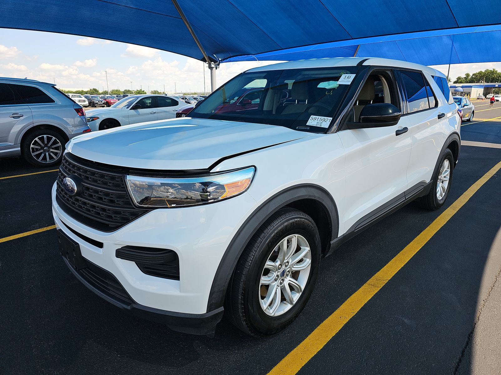 FORD EXPLORER - 1