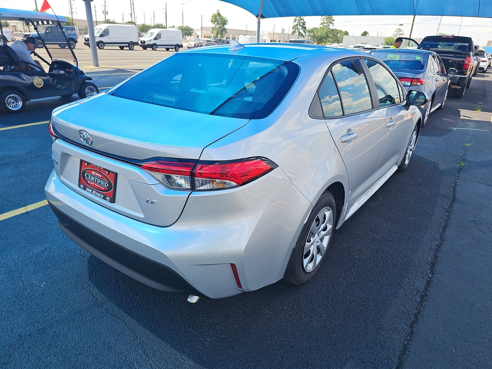 TOYOTA COROLLA - 5