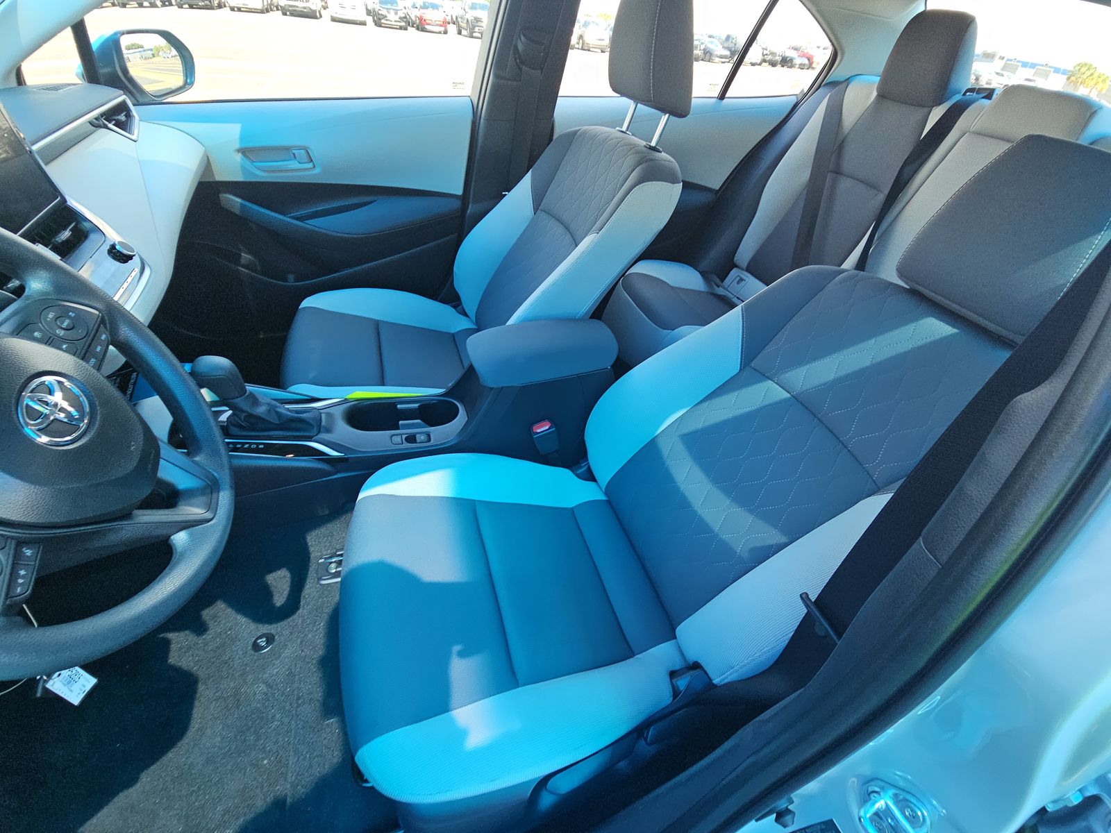 TOYOTA COROLLA - 8