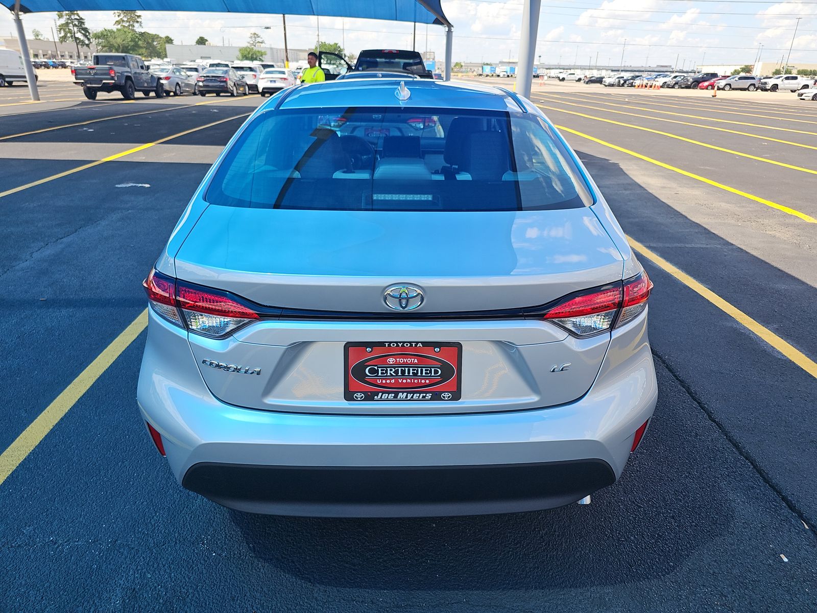 TOYOTA COROLLA - 6