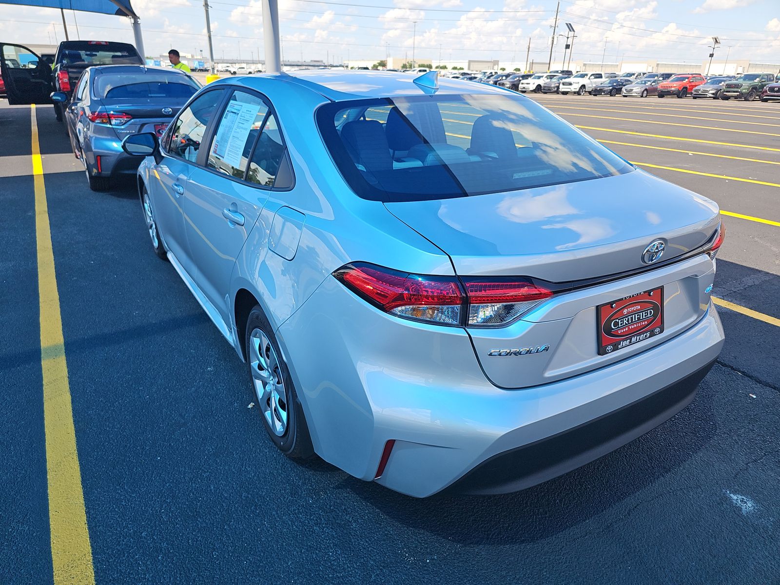 TOYOTA COROLLA - 7