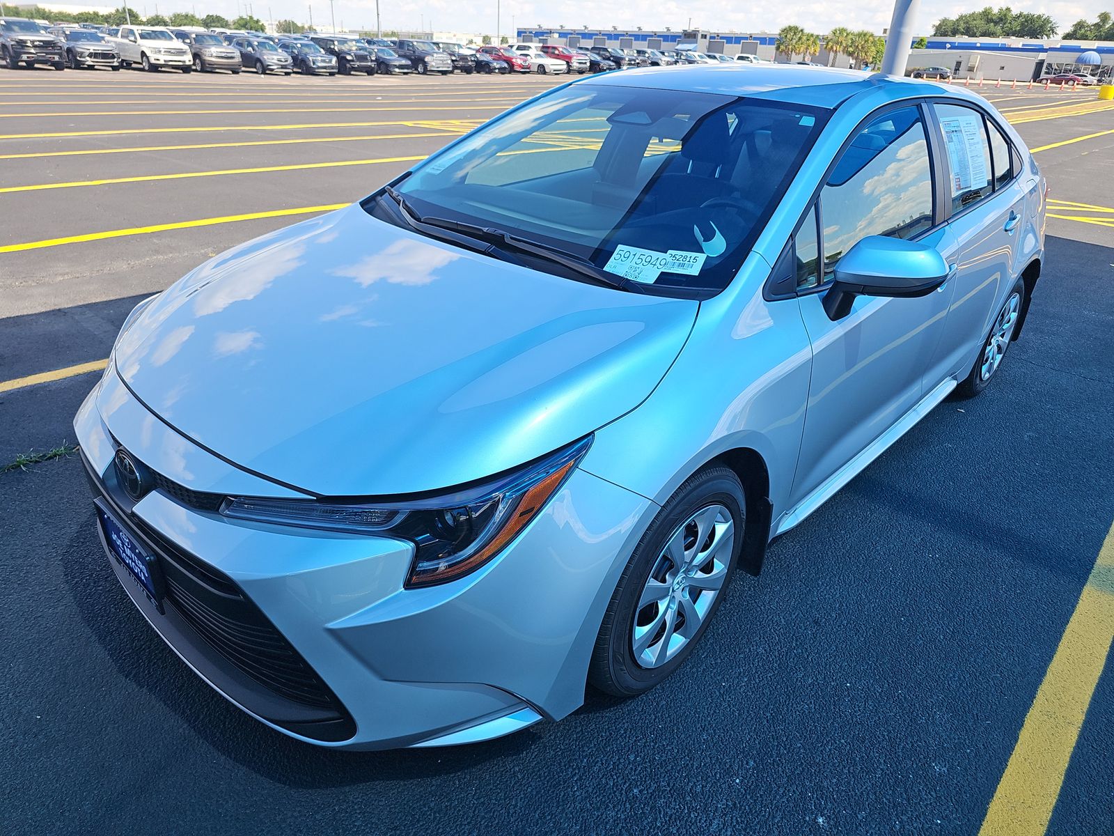 TOYOTA COROLLA - 1