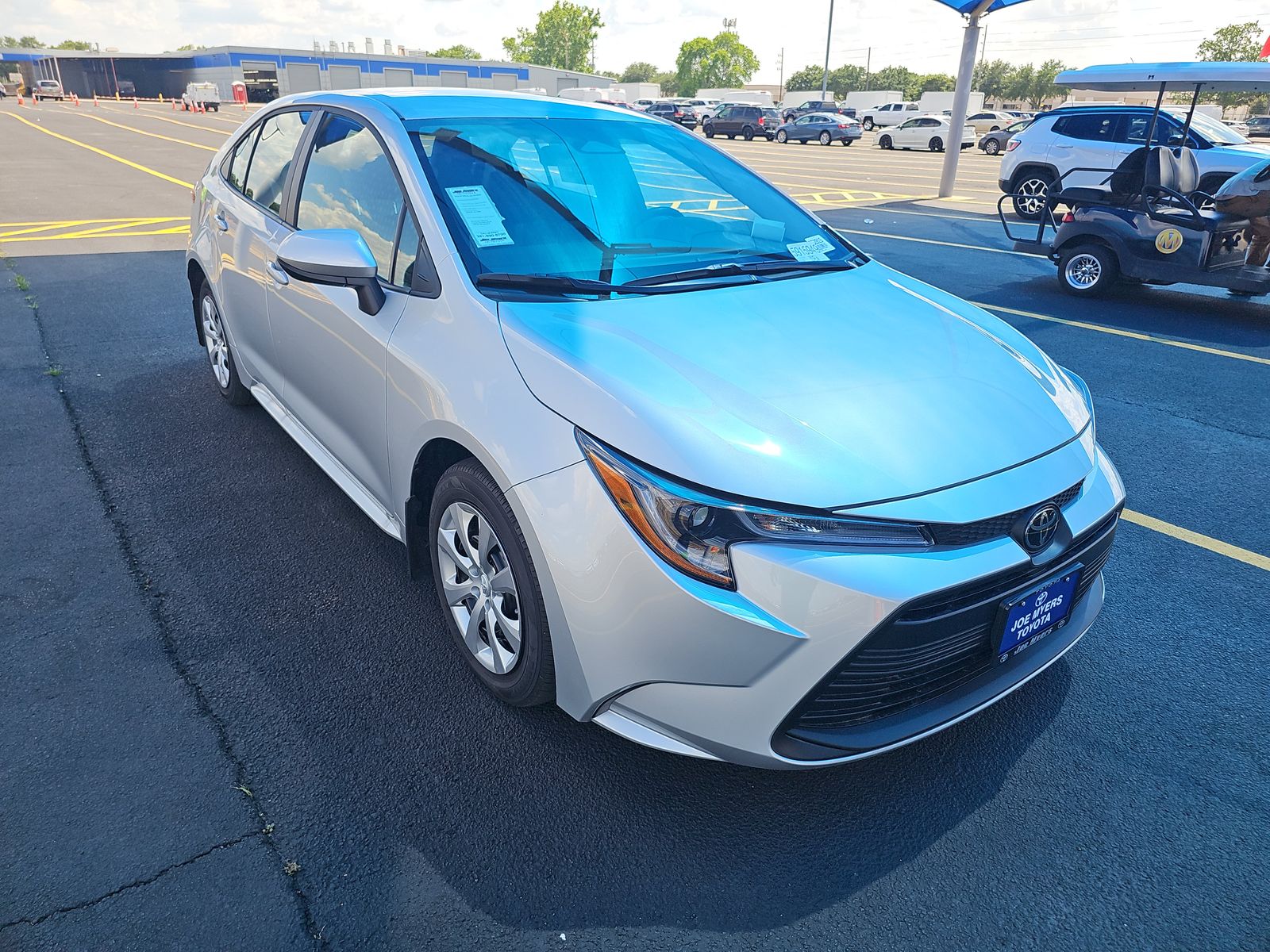 TOYOTA COROLLA - 4