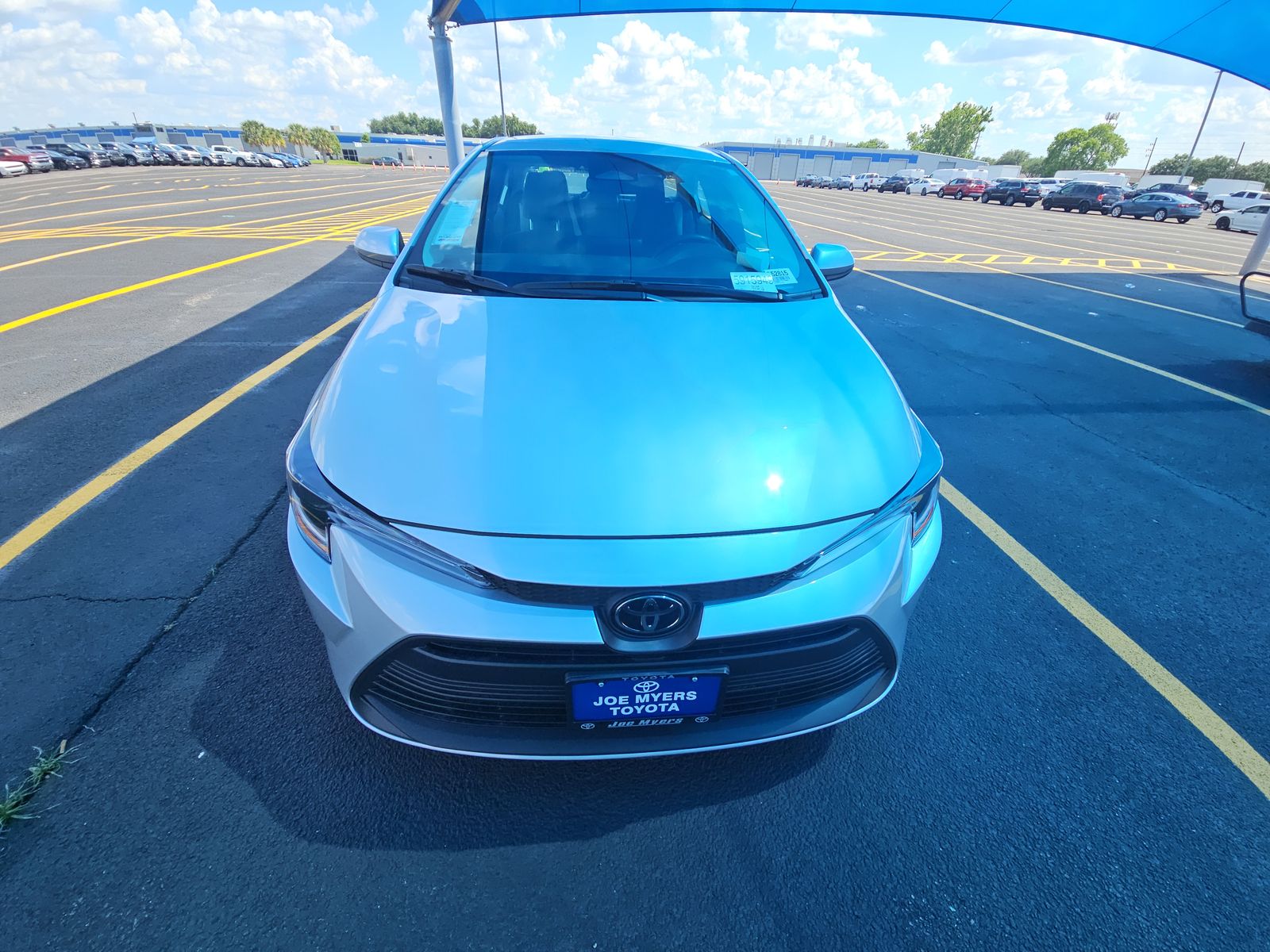 TOYOTA COROLLA - 3