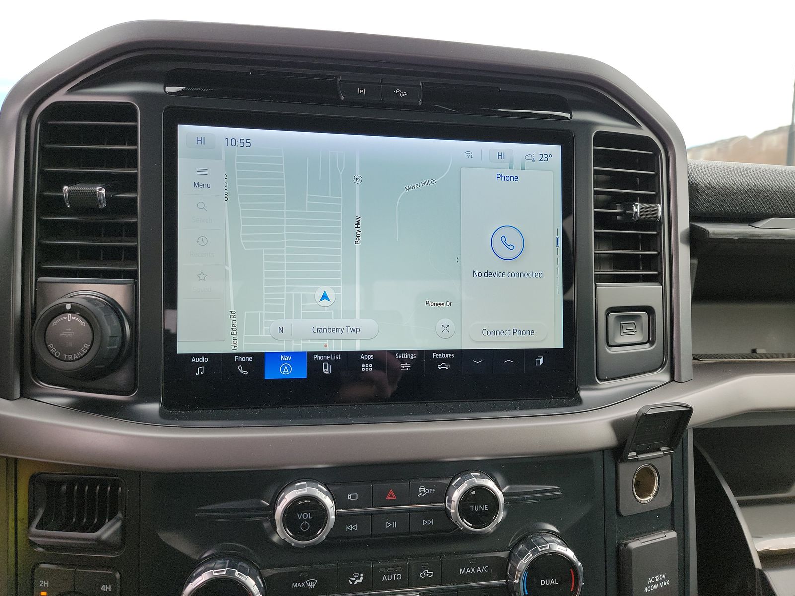 2025 Ford F-150 XLT AWD