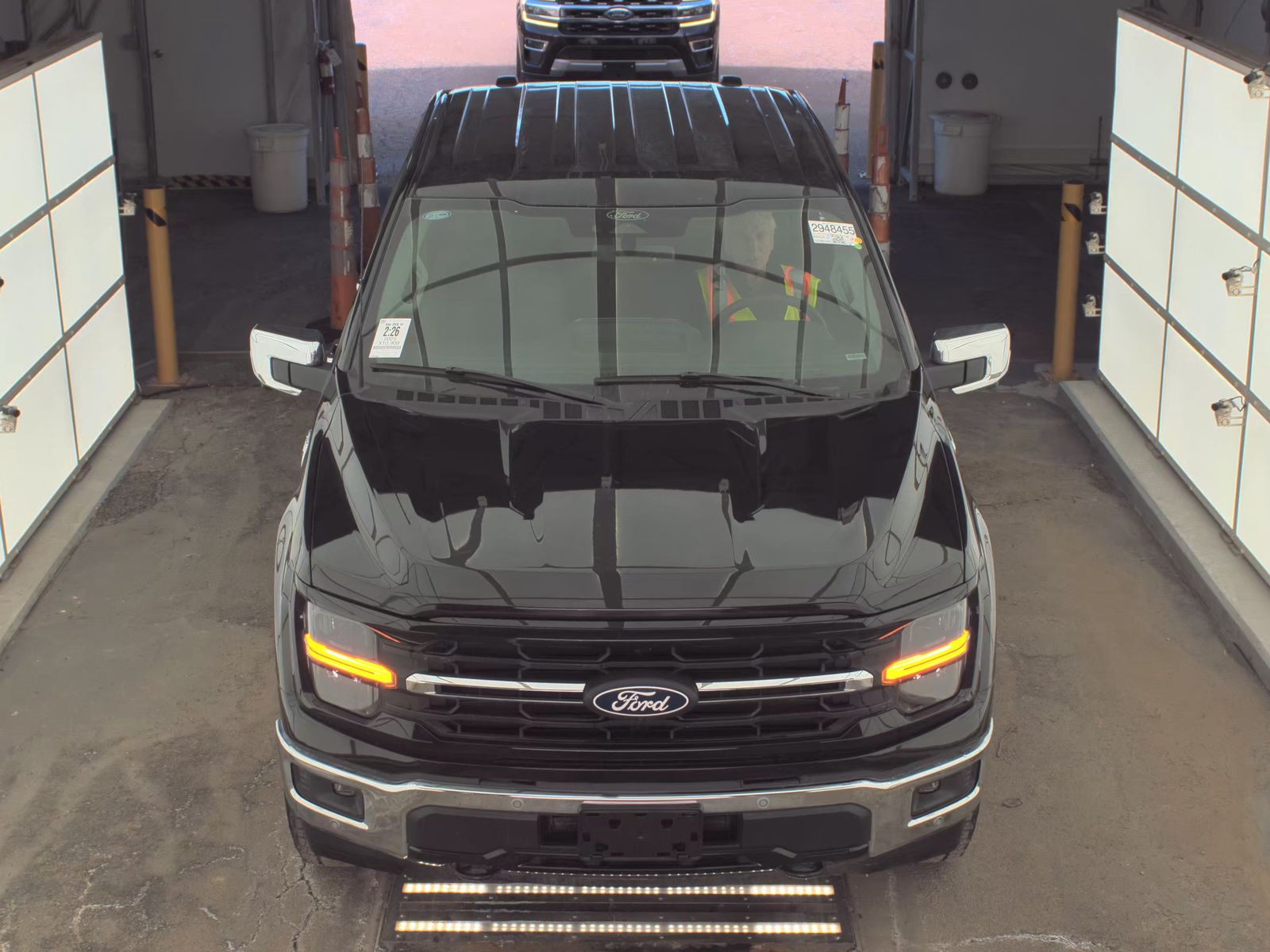 2025 Ford F-150 XLT AWD