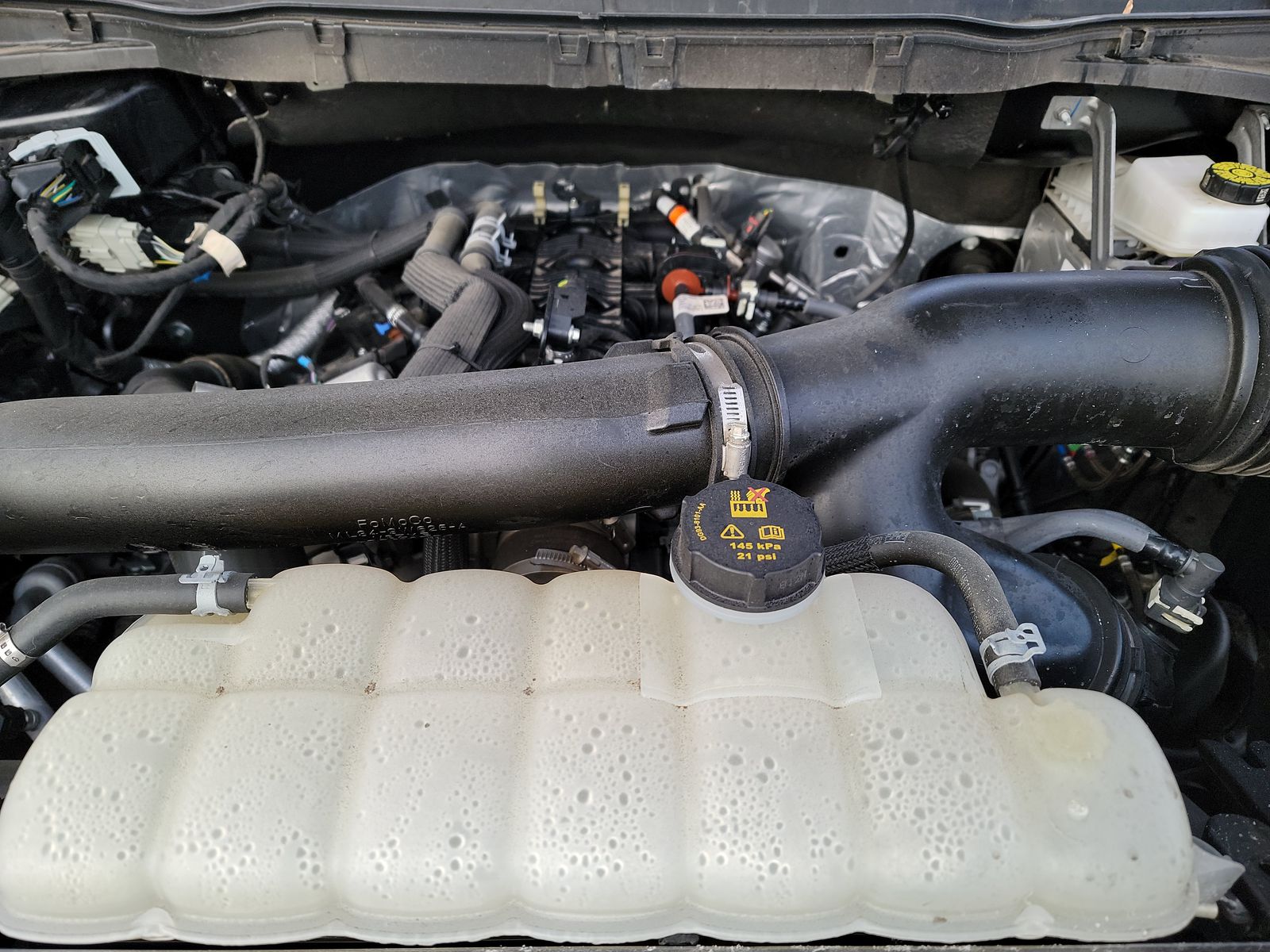 2025 Ford F-150 XLT AWD