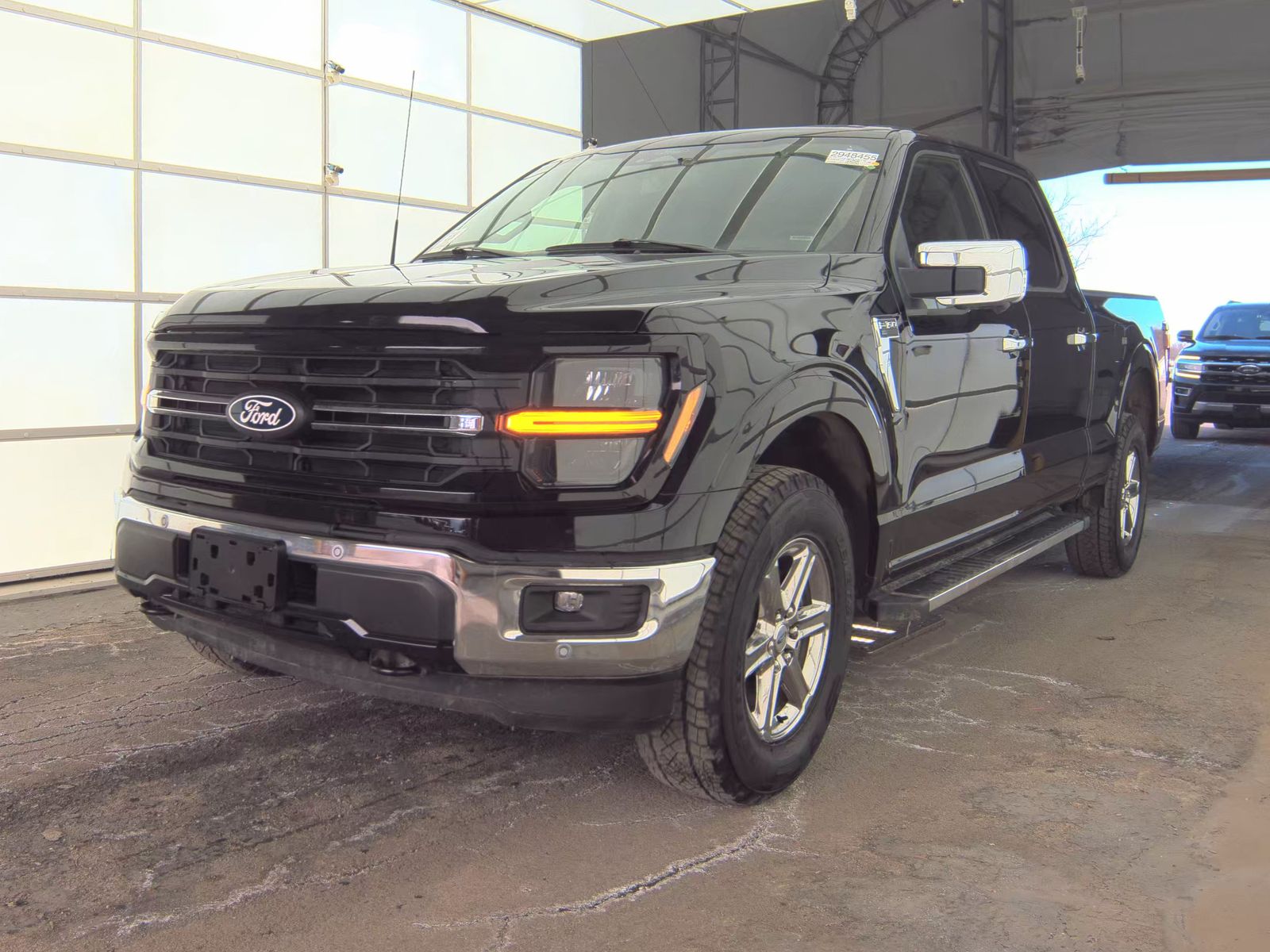 2025 Ford F-150 XLT AWD