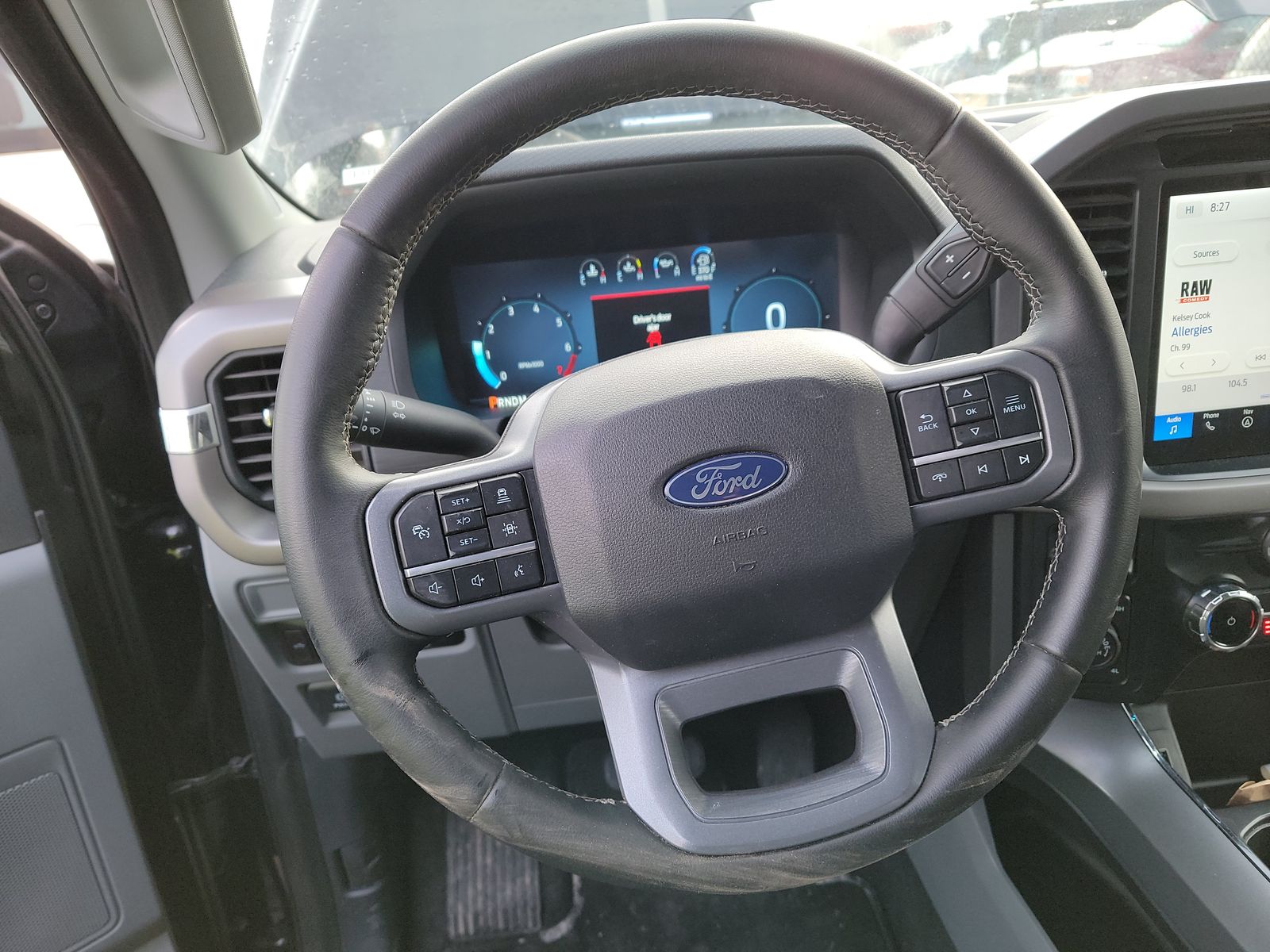 2025 Ford F-150 XLT AWD