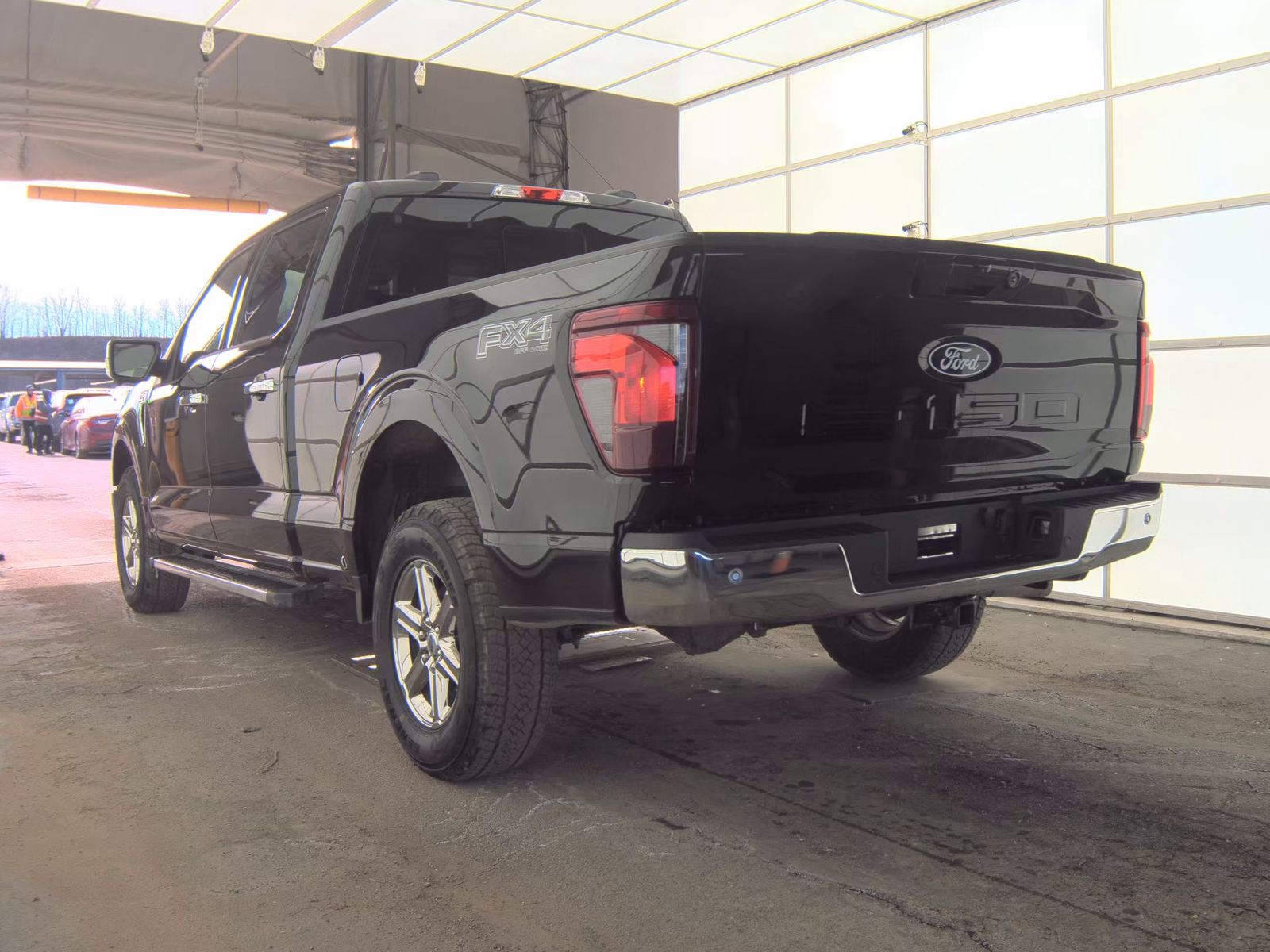 2025 Ford F-150 XLT AWD