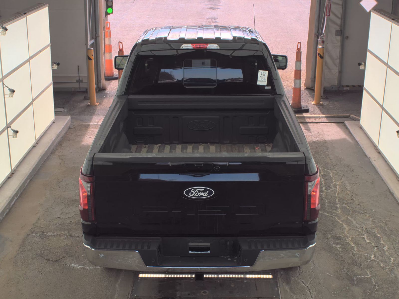 2025 Ford F-150 XLT AWD