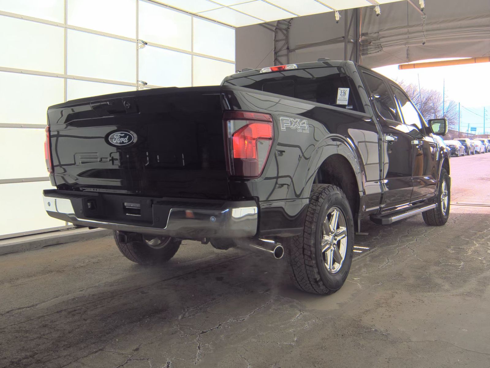 2025 Ford F-150 XLT AWD