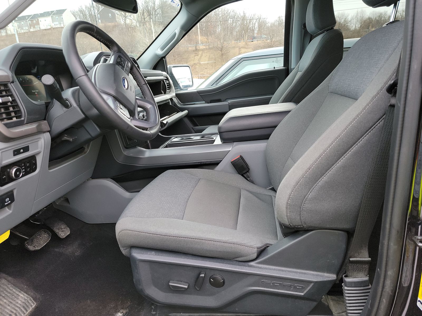 2025 Ford F-150 XLT AWD