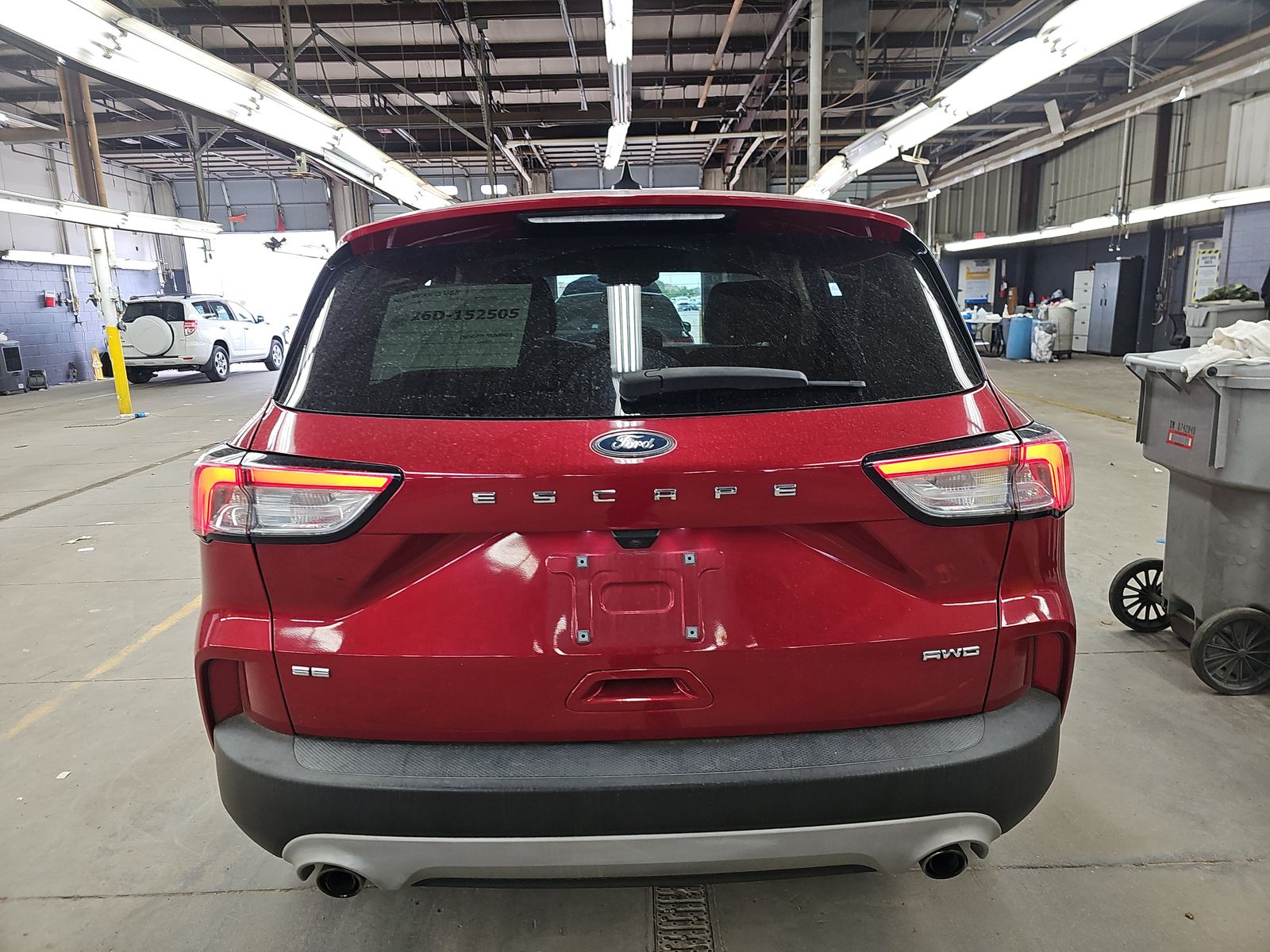 FORD ESCAPE - 6
