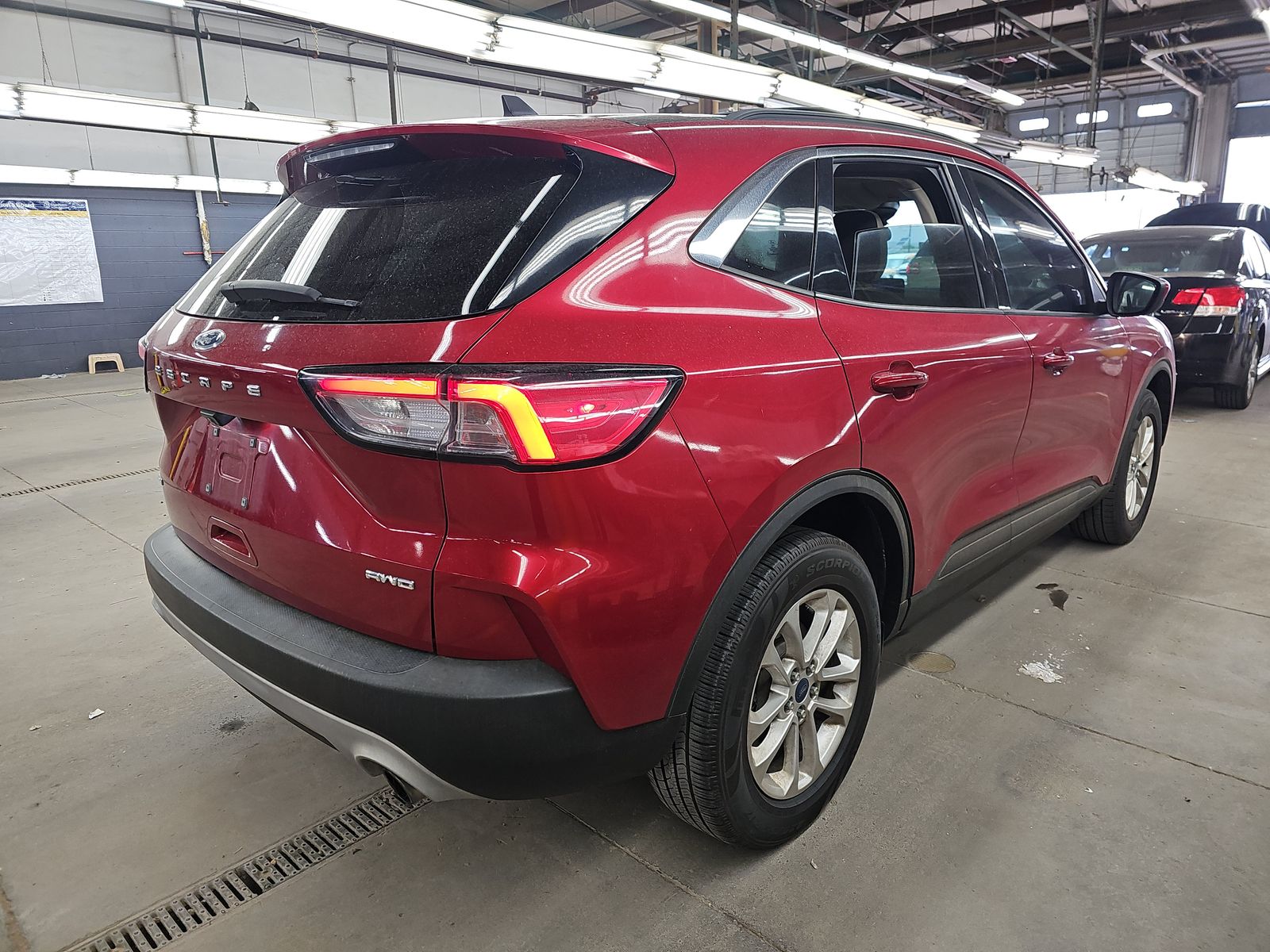 FORD ESCAPE - 5