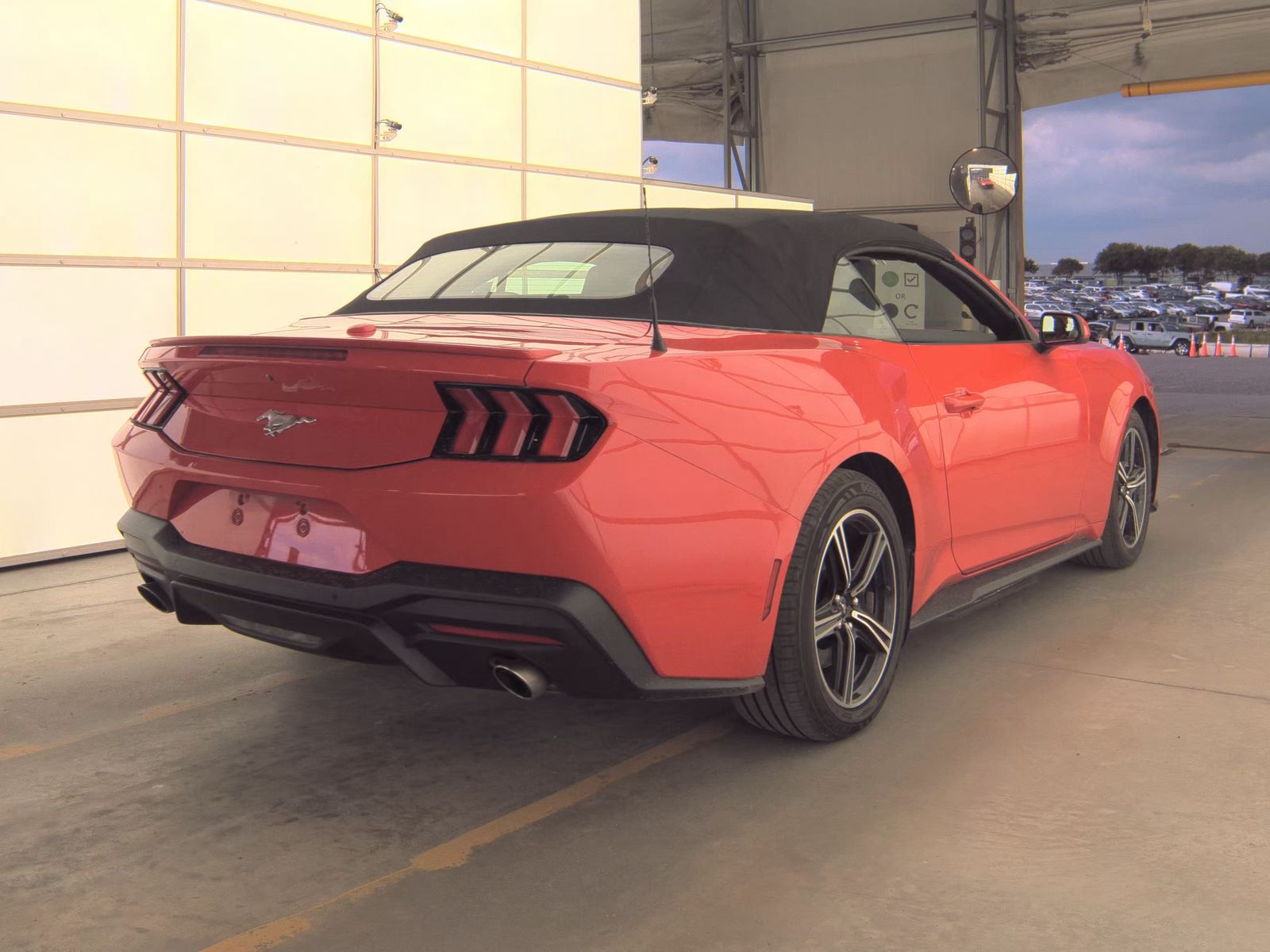 FORD MUSTANG - 6