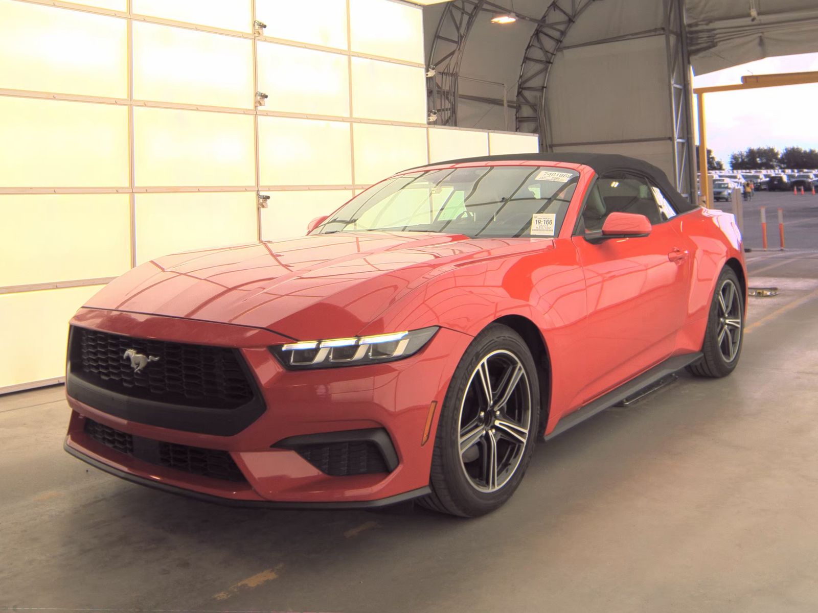 FORD MUSTANG - 1