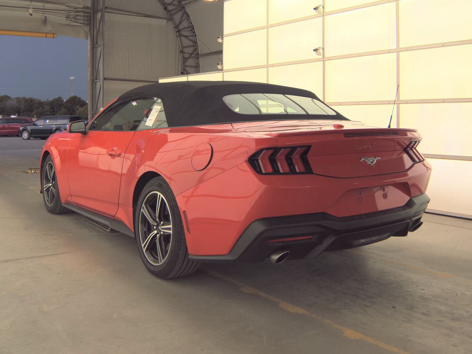 FORD MUSTANG - 9