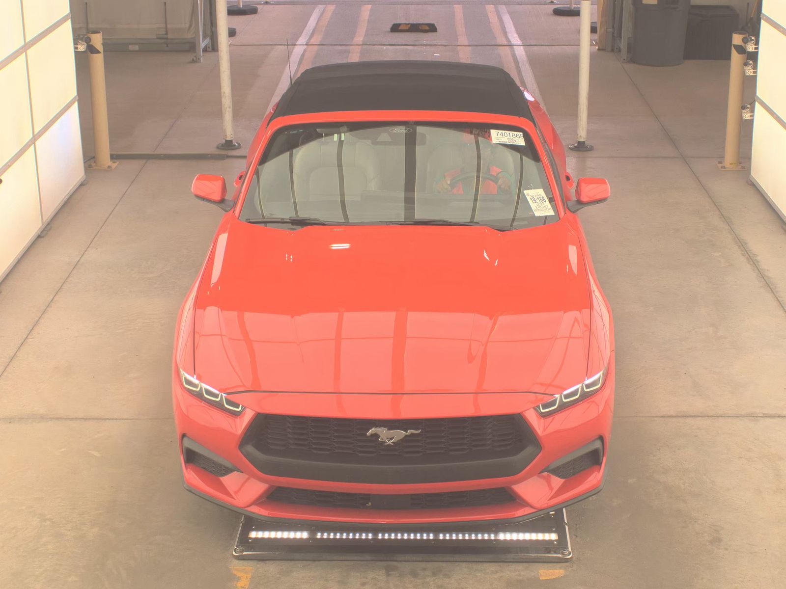 FORD MUSTANG - 3