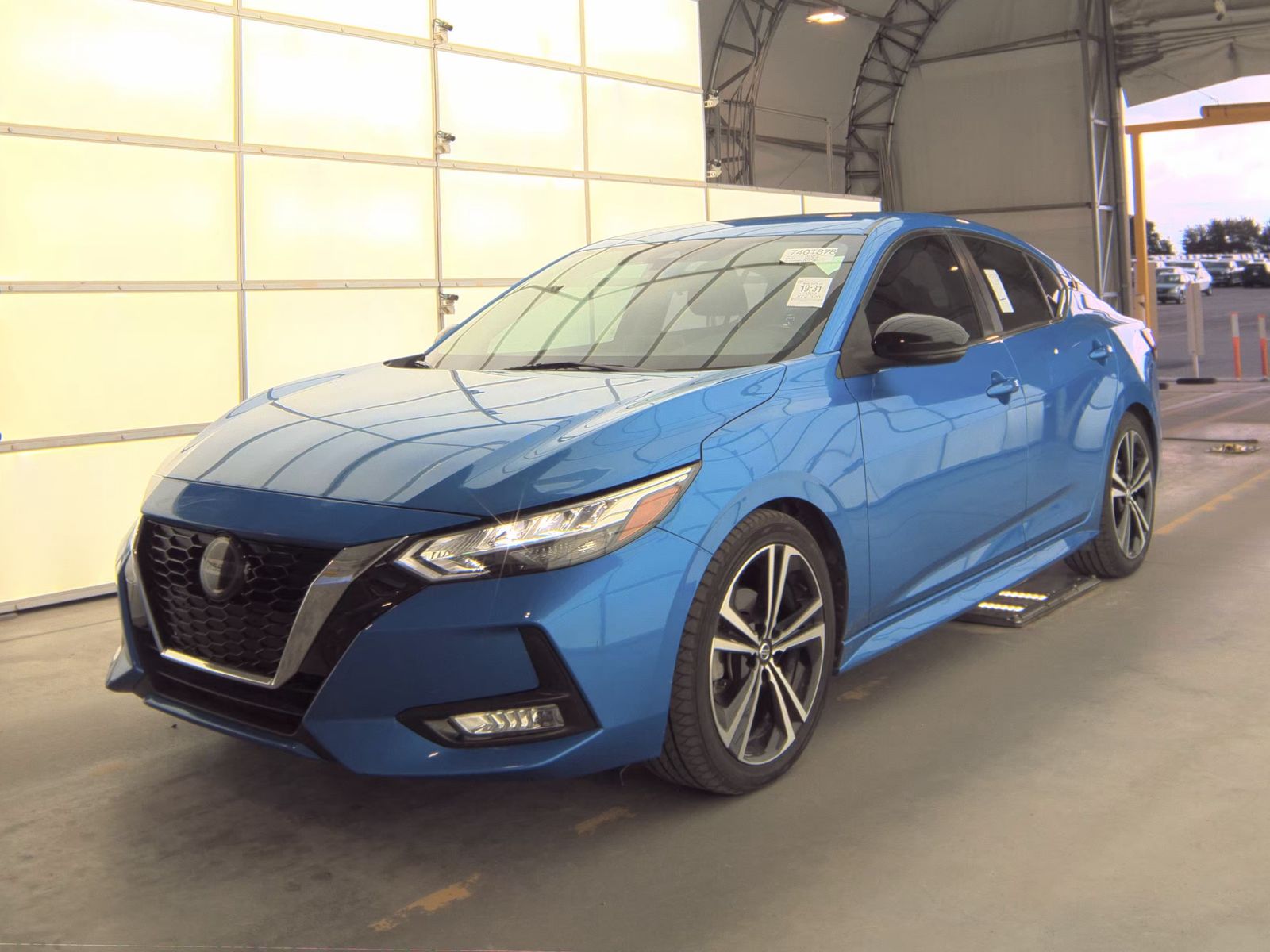 NISSAN SENTRA - 1