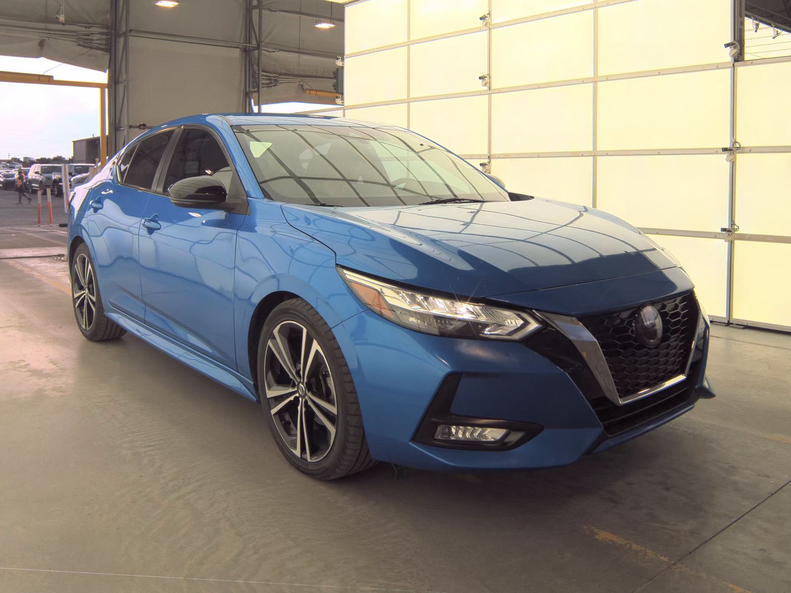 NISSAN SENTRA - 5