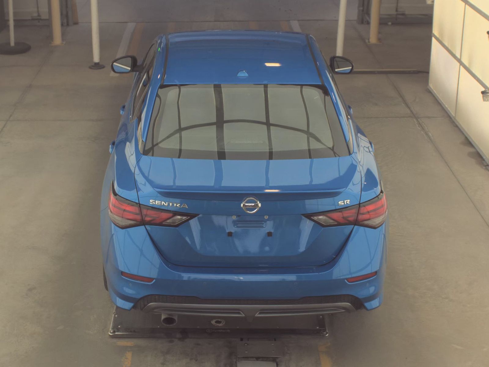 NISSAN SENTRA - 7