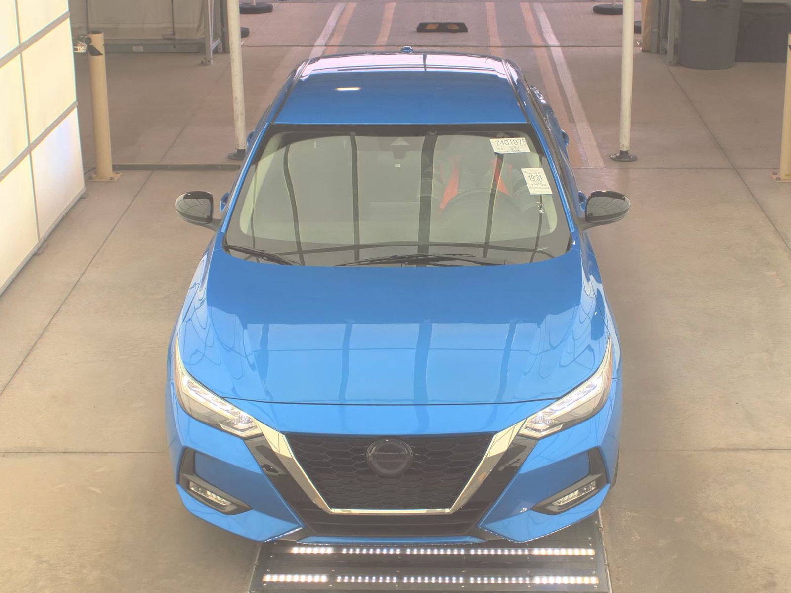 NISSAN SENTRA - 3
