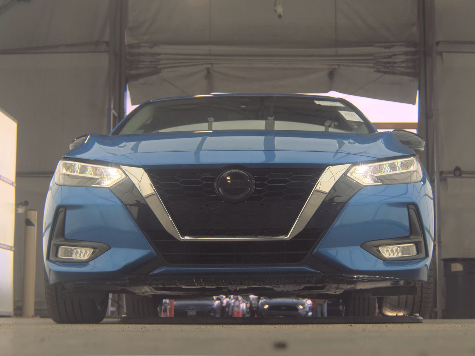 NISSAN SENTRA - 4