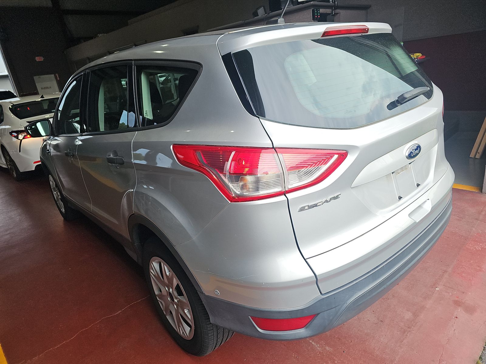 FORD ESCAPE - 7