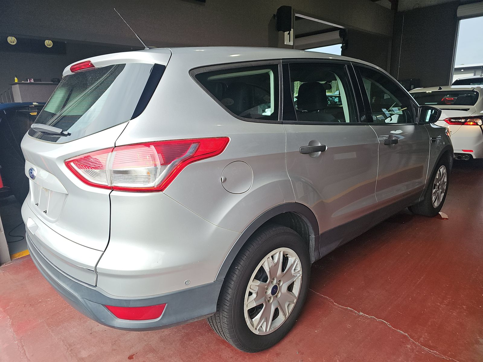 FORD ESCAPE - 5
