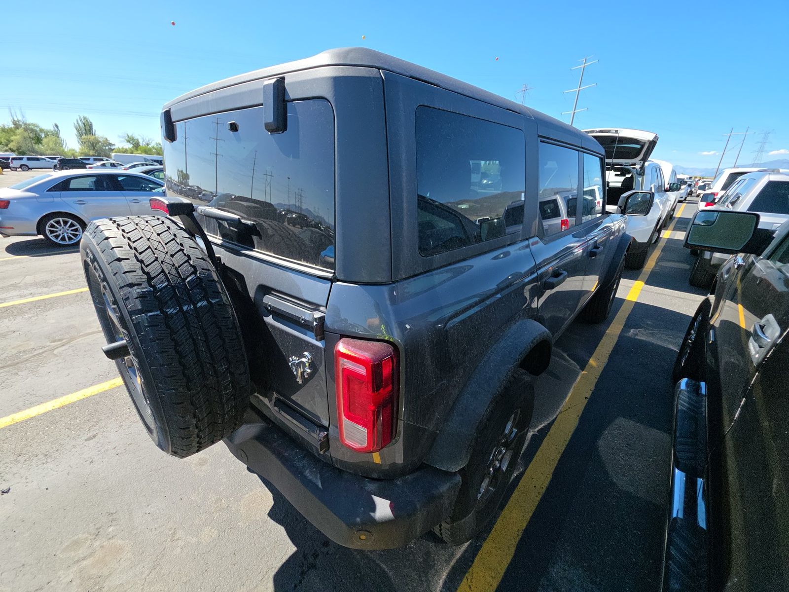 FORD BRONCO - 5