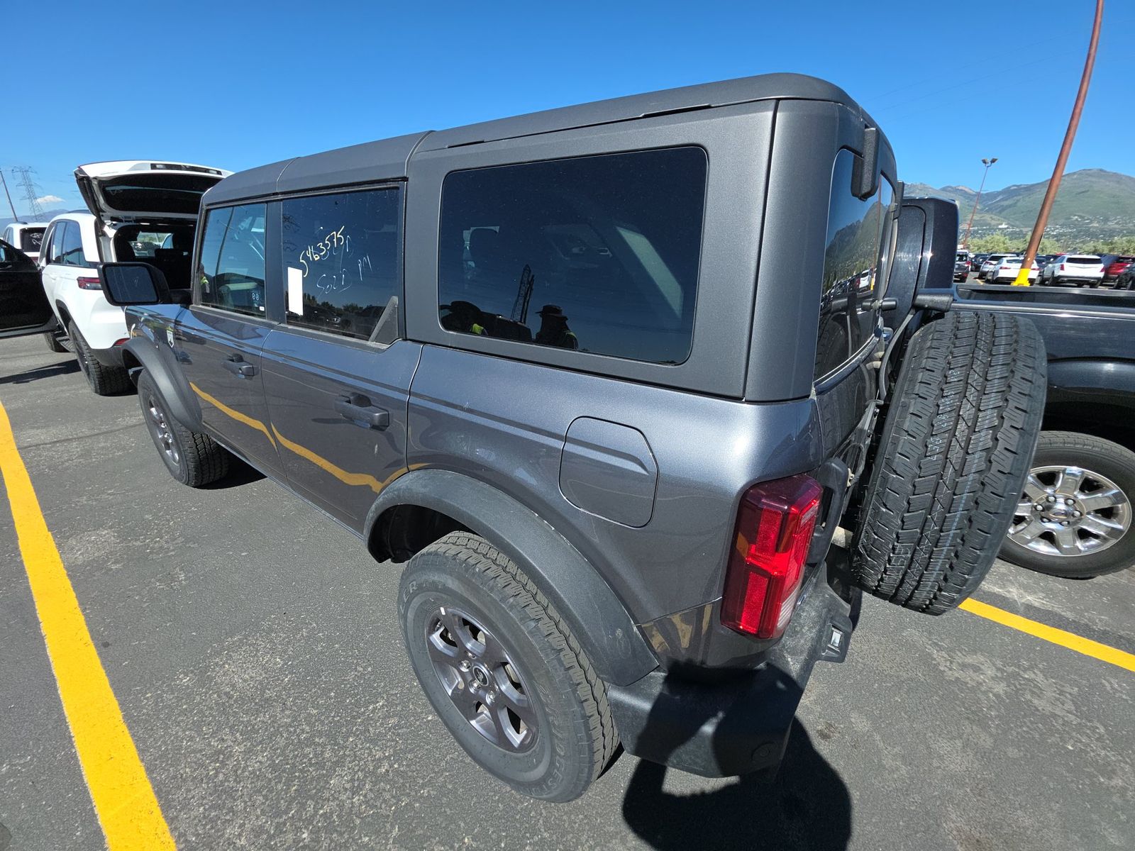 FORD BRONCO - 7
